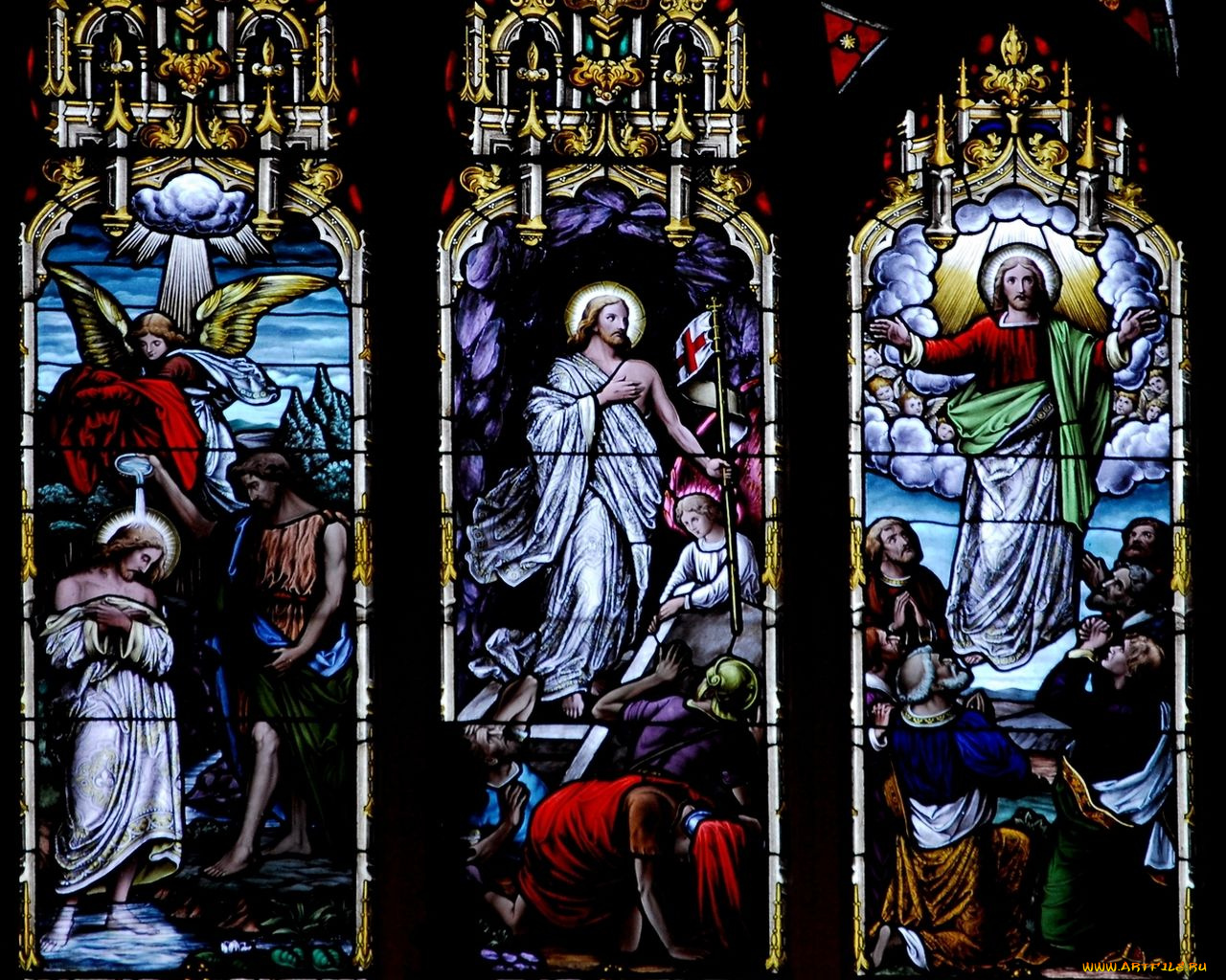 разное, религия