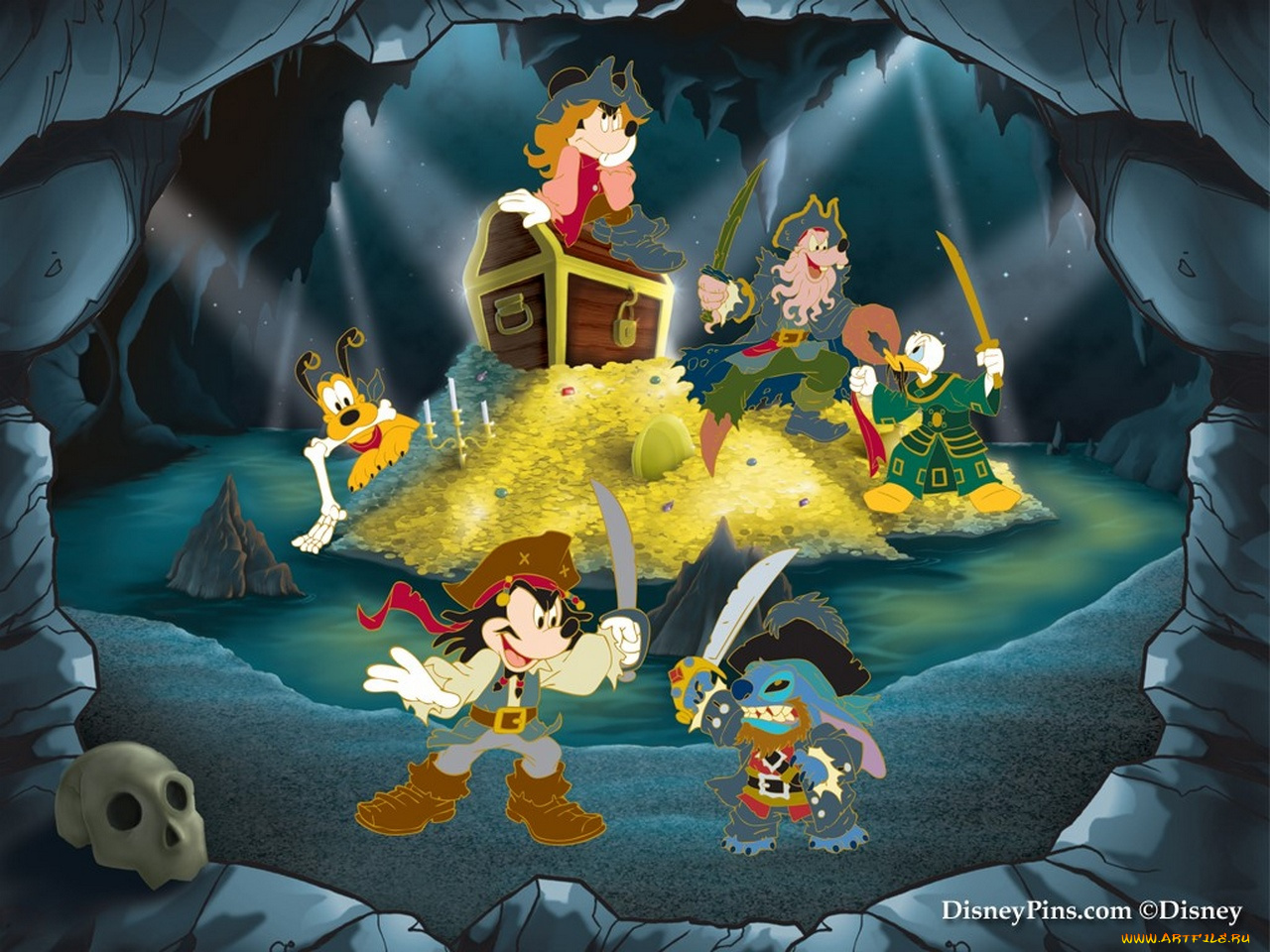 мультфильмы, disney