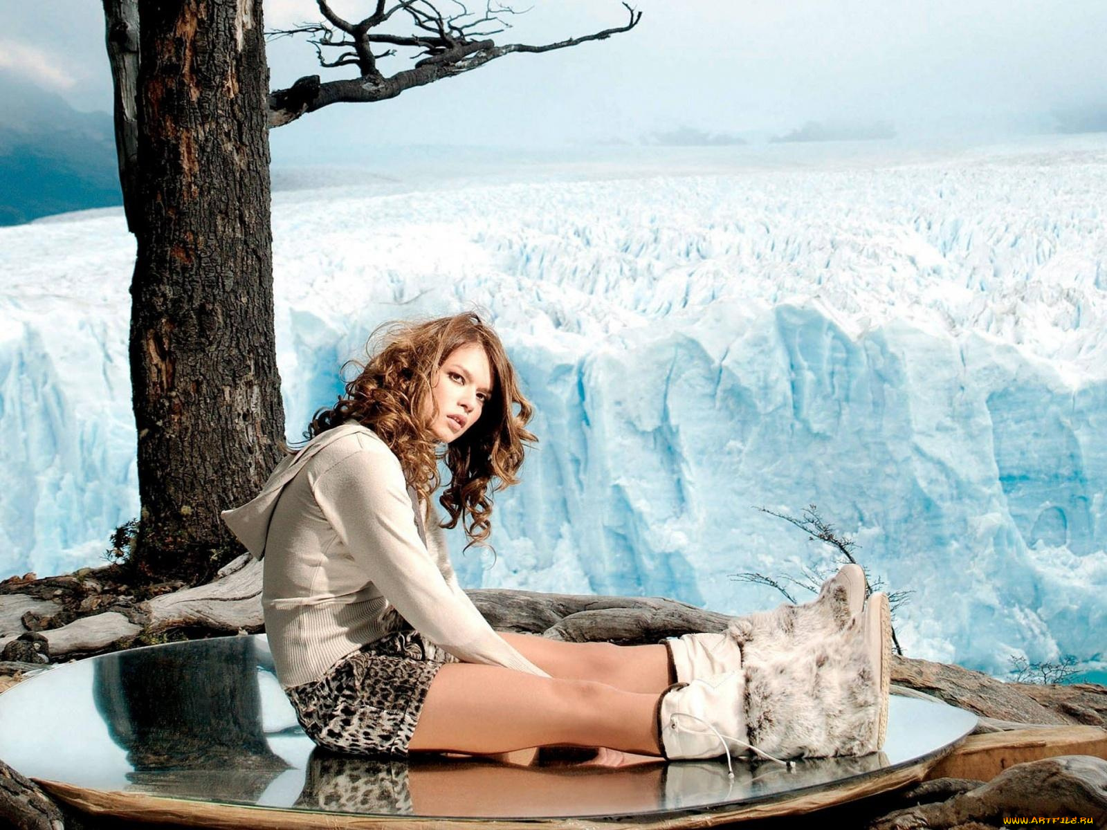 Florencia, Salvioni, девушки