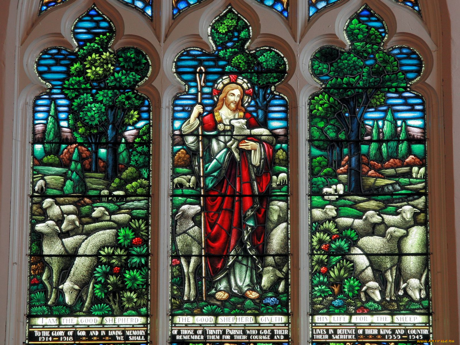 разное, религия