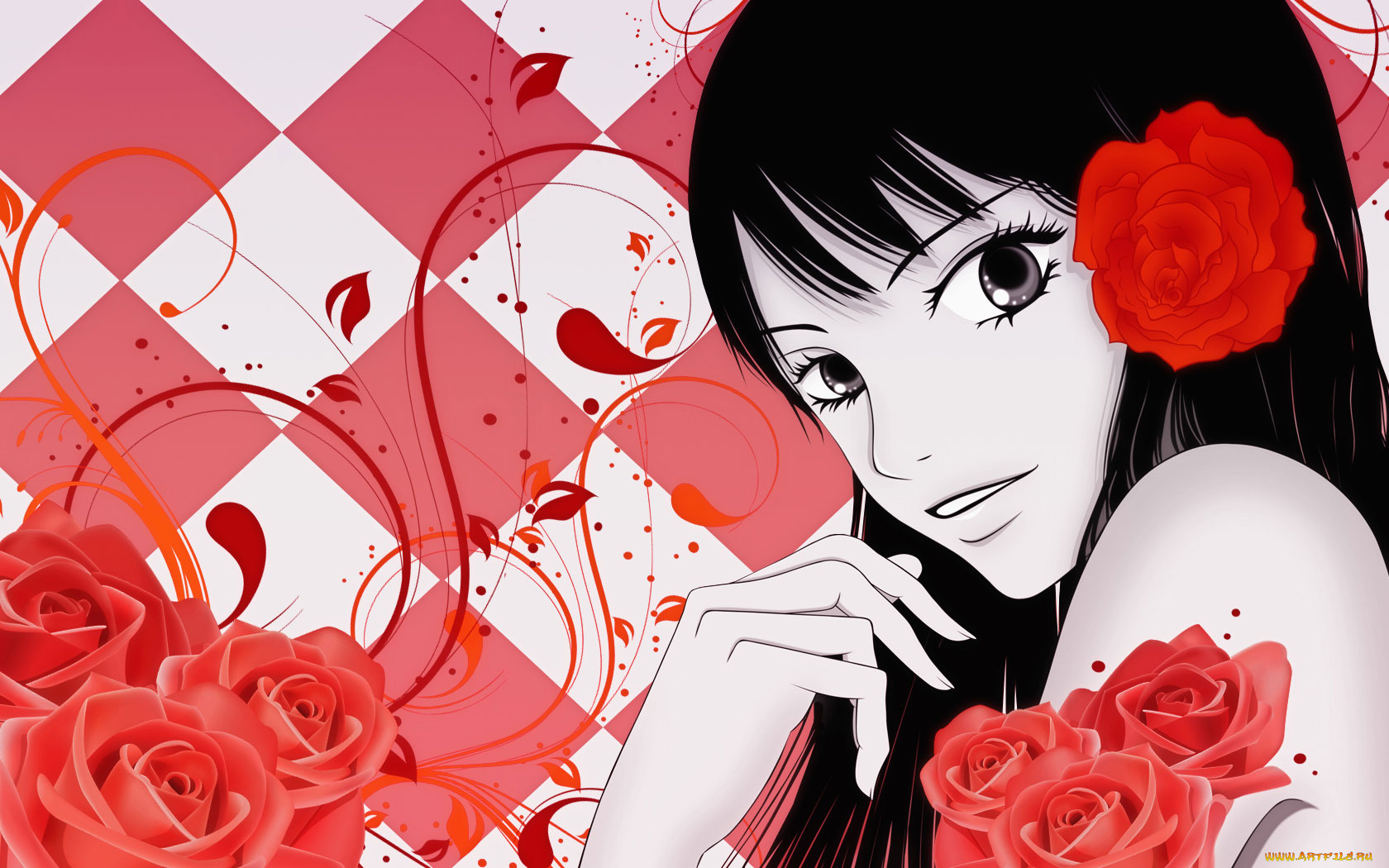 аниме, kimi, ni, todoke