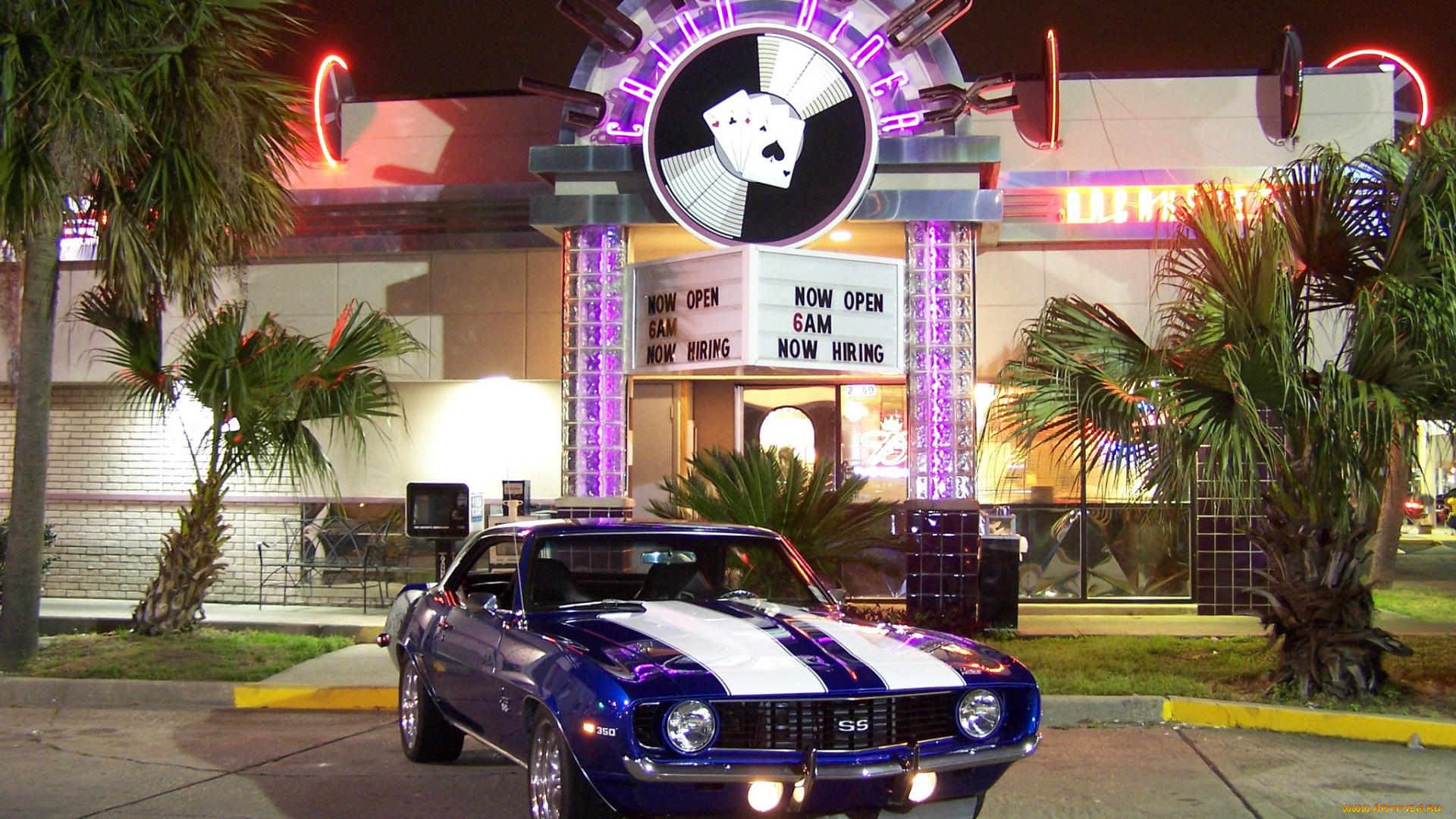 автомобили, camaro