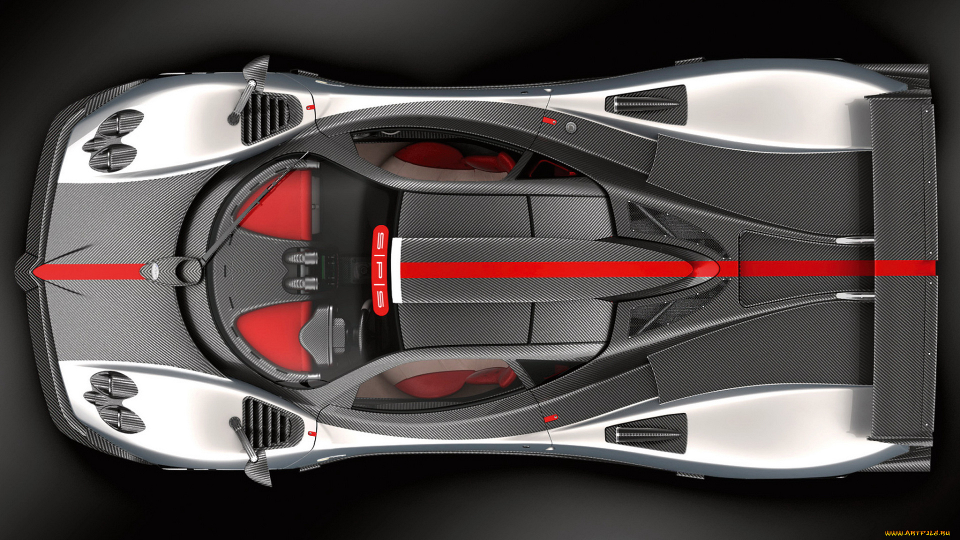 автомобили, pagani