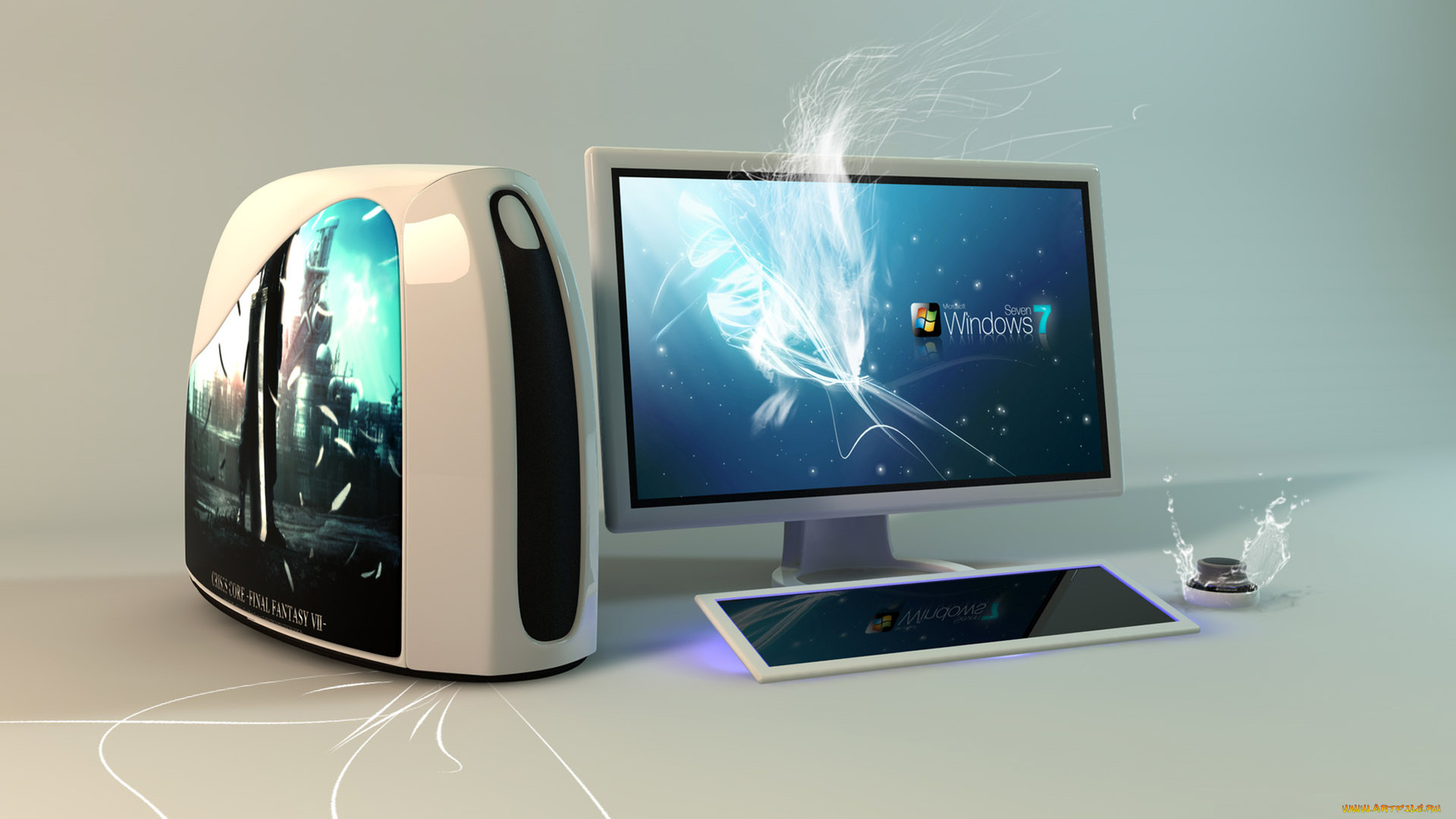 компьютеры, windows, vienna