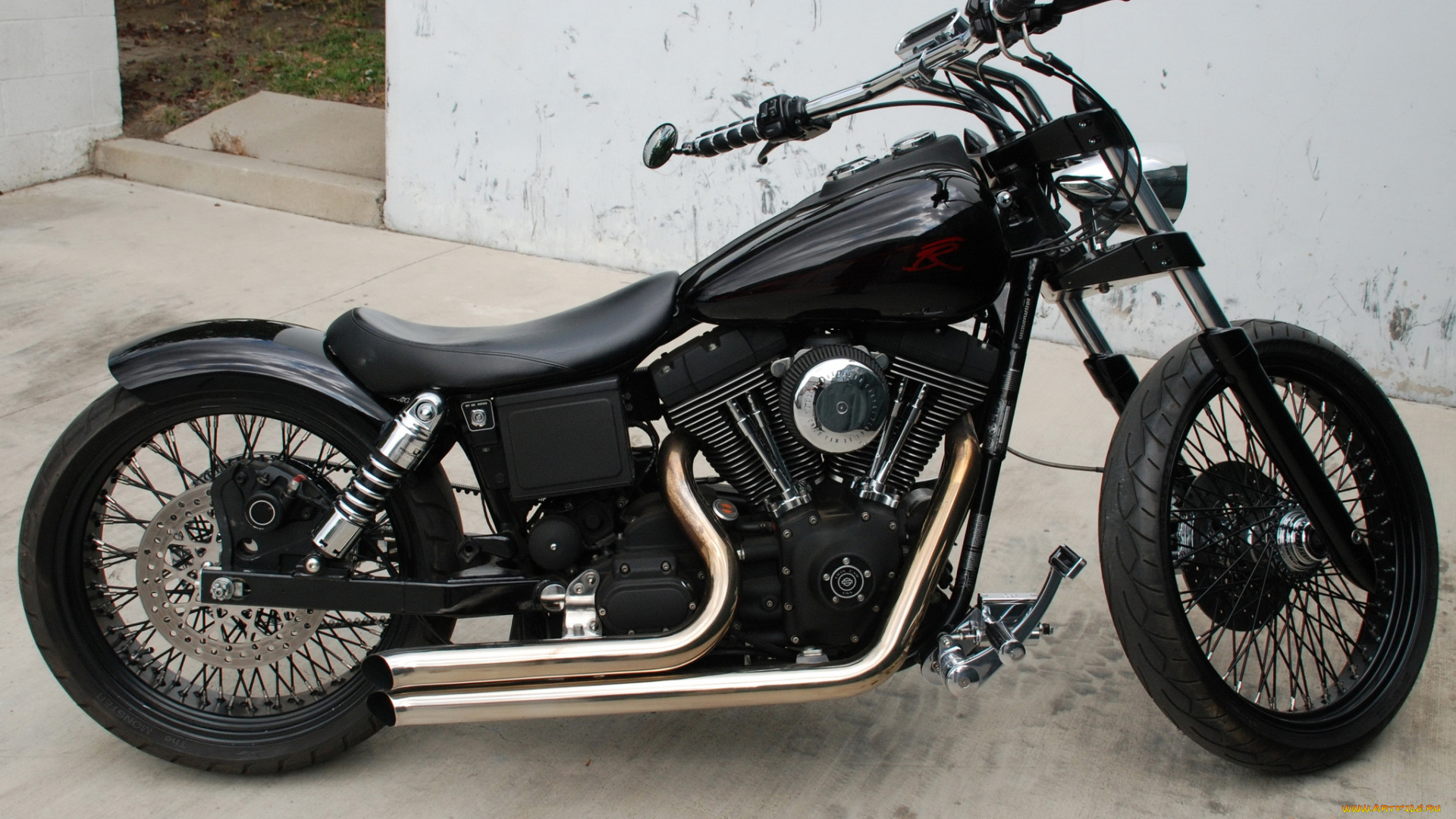 мотоциклы, customs