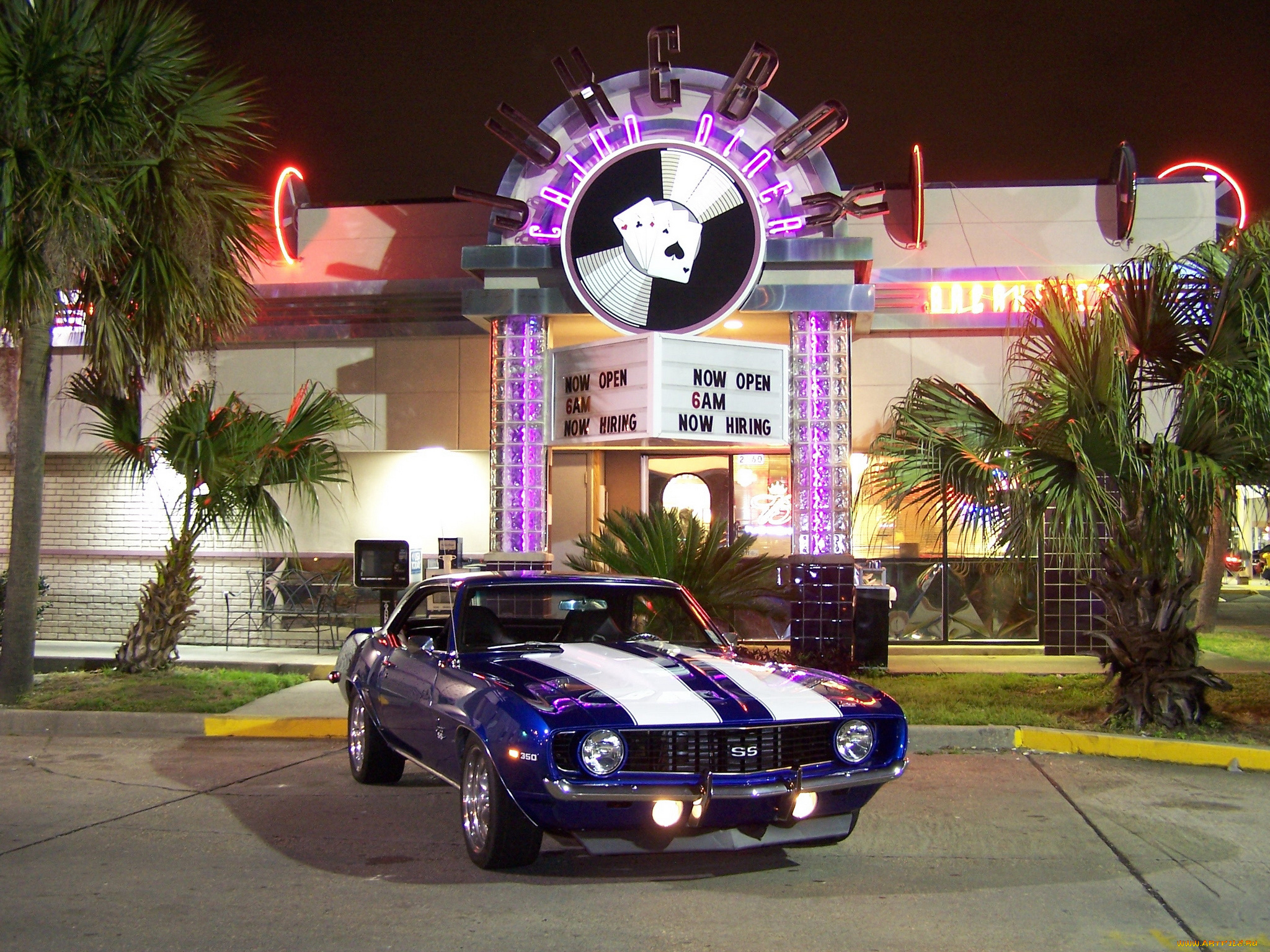 автомобили, camaro