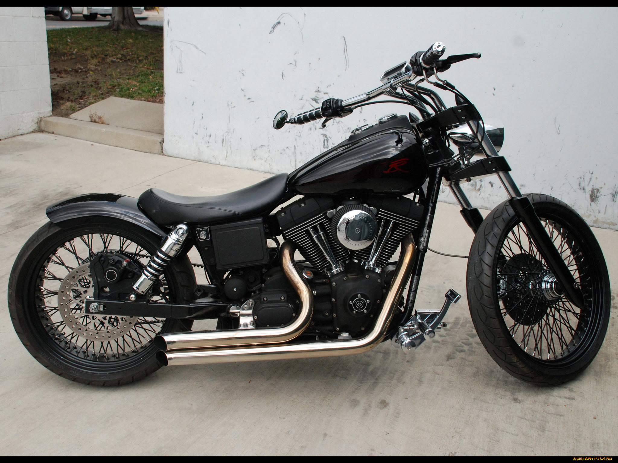 мотоциклы, customs