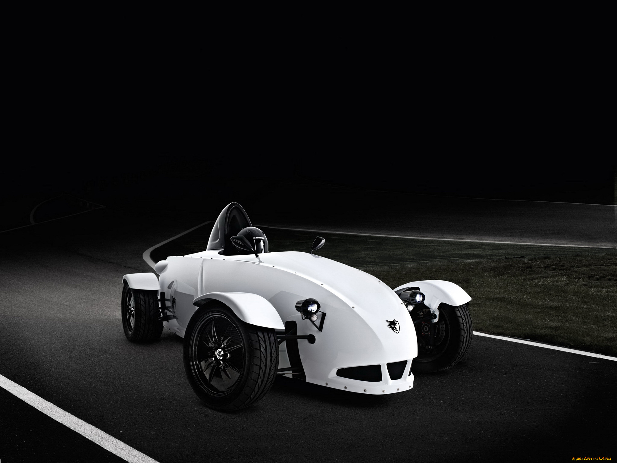 wolf, автомобили