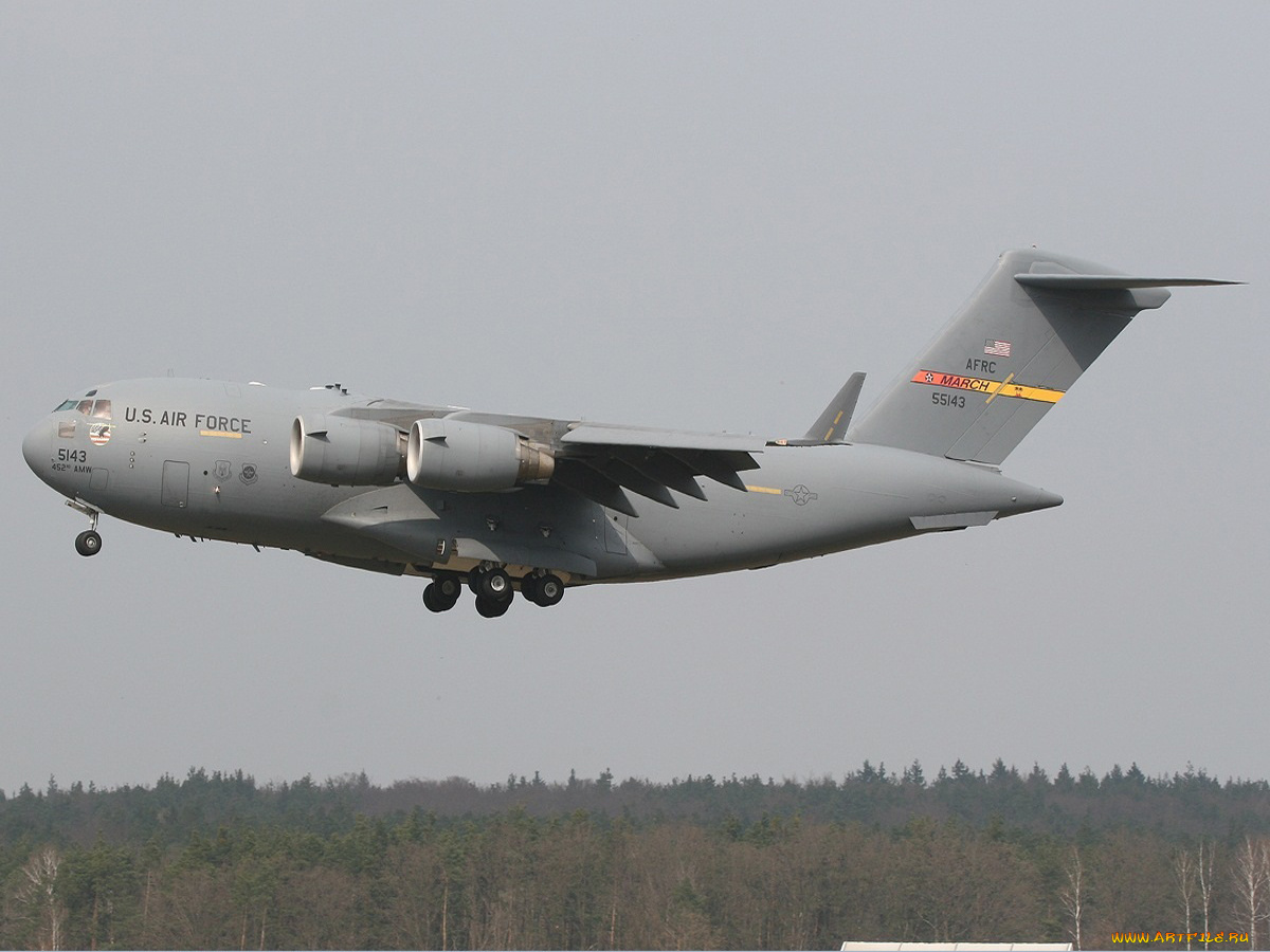 авиация, военно, транспортные, самолёты