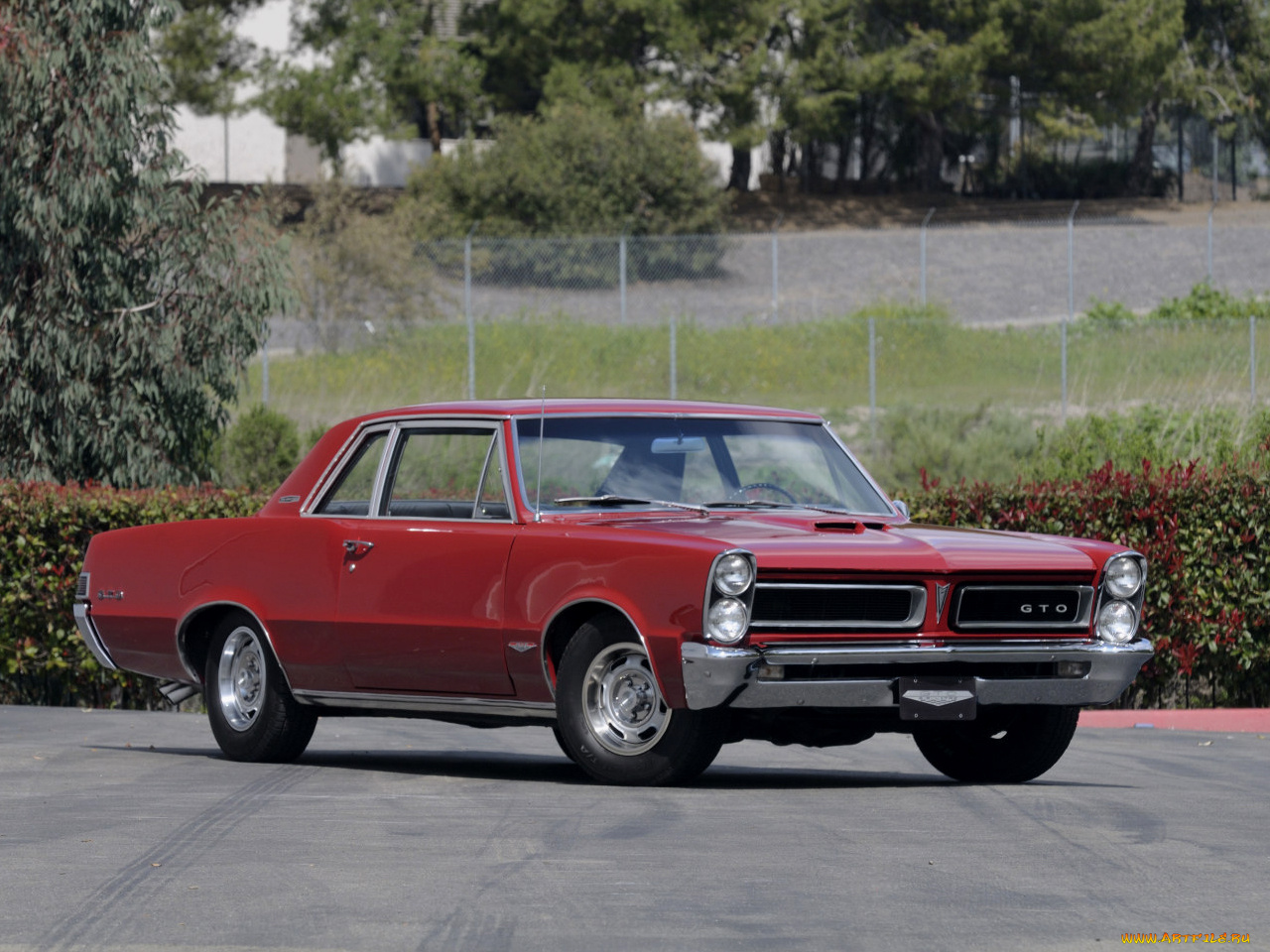 автомобили, pontiac