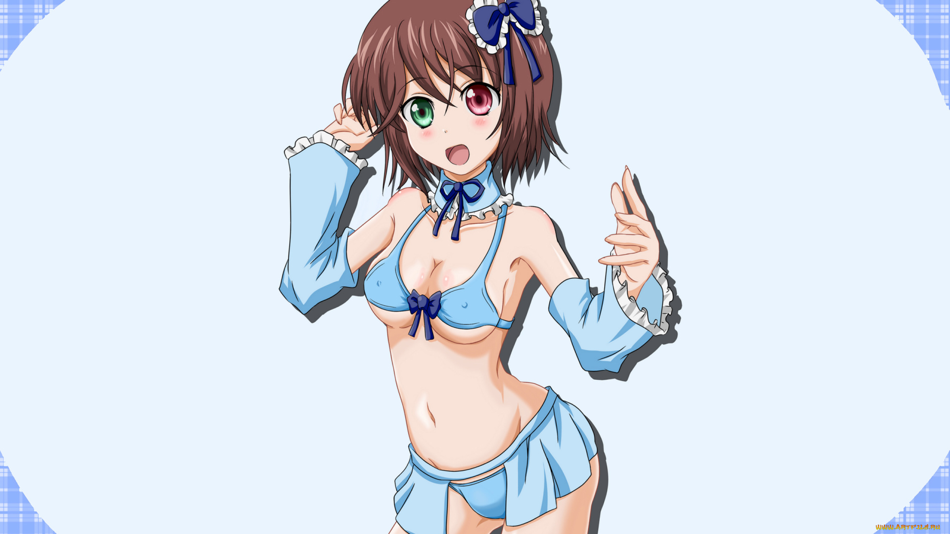 аниме, rozen, maiden