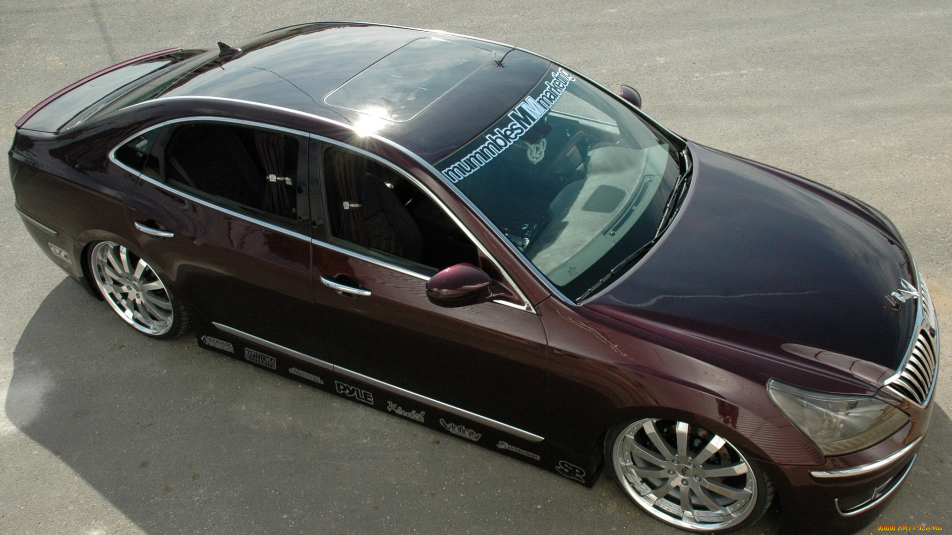 автомобили, hyundai