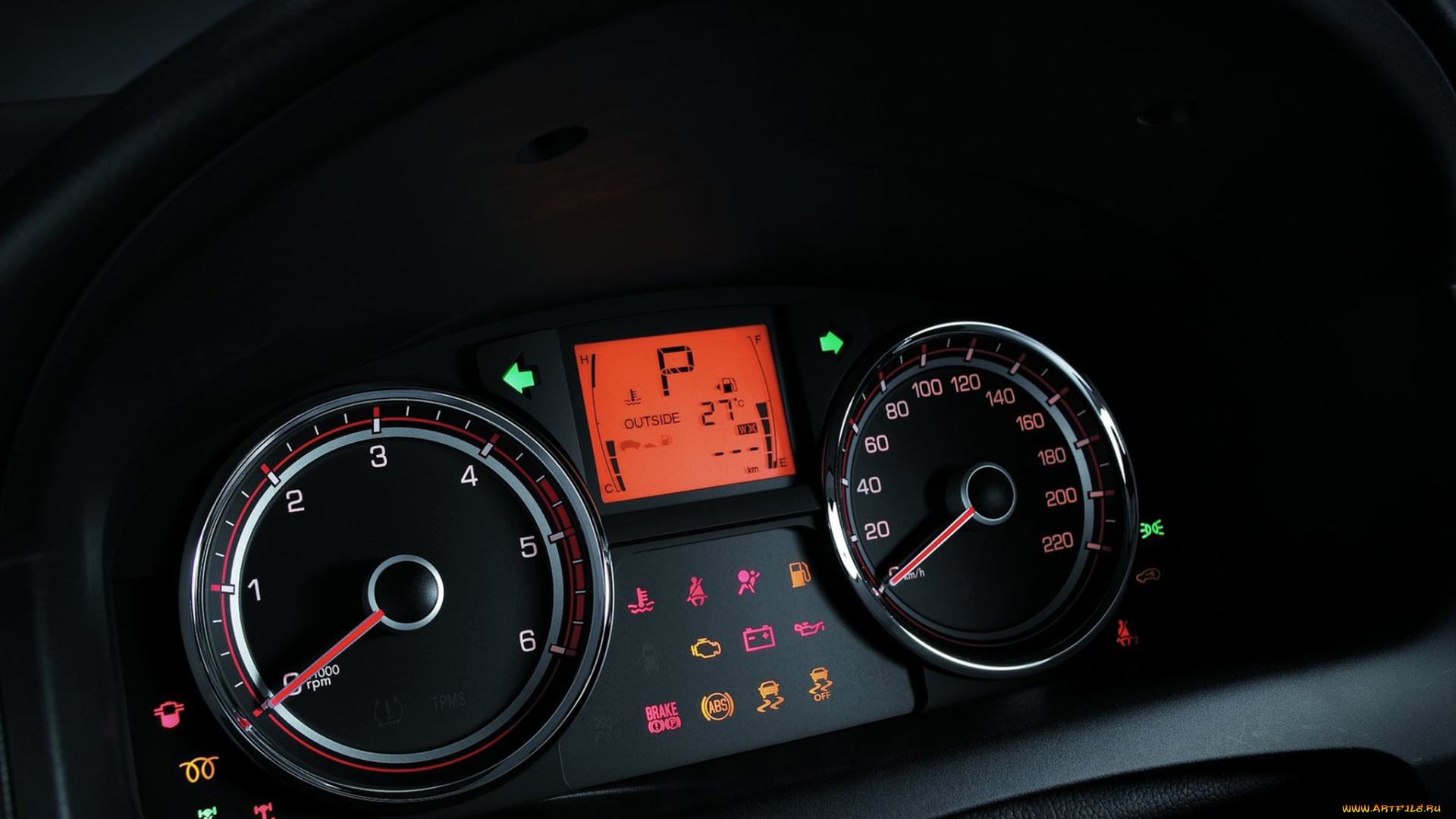 автомобили, спидометры, торпедо