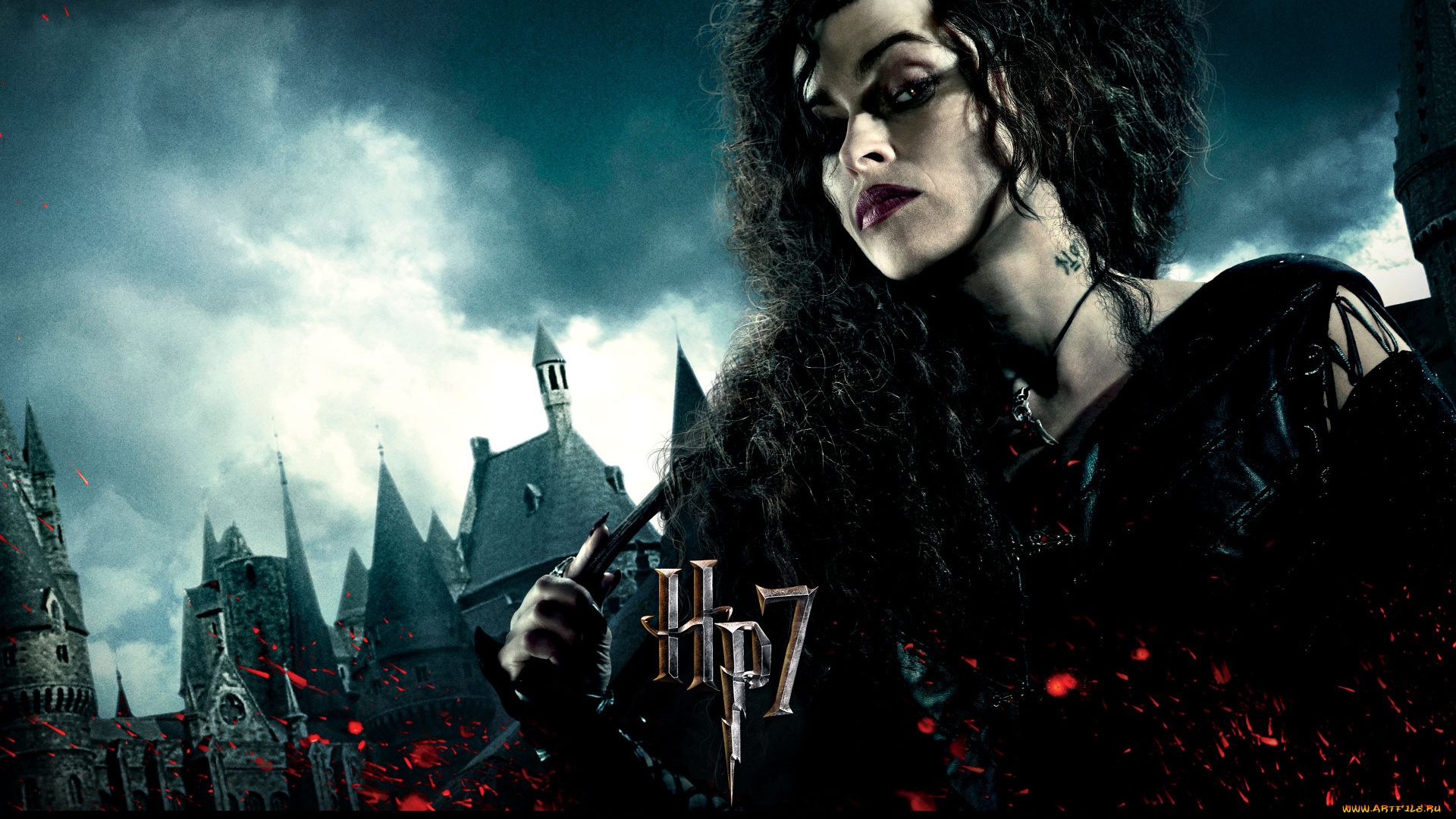 harry, potter, and, the, deathly, hallows, part, кино, фильмы