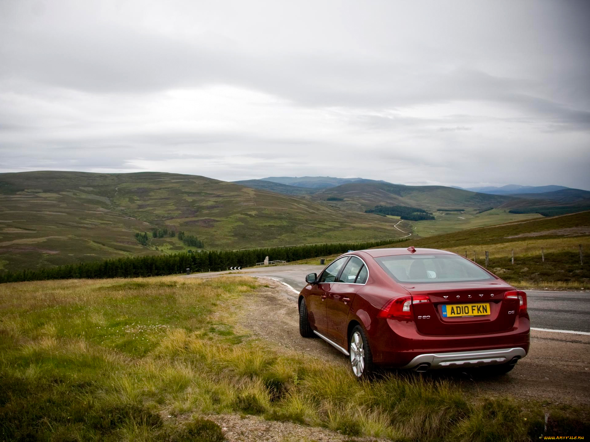 автомобили, volvo