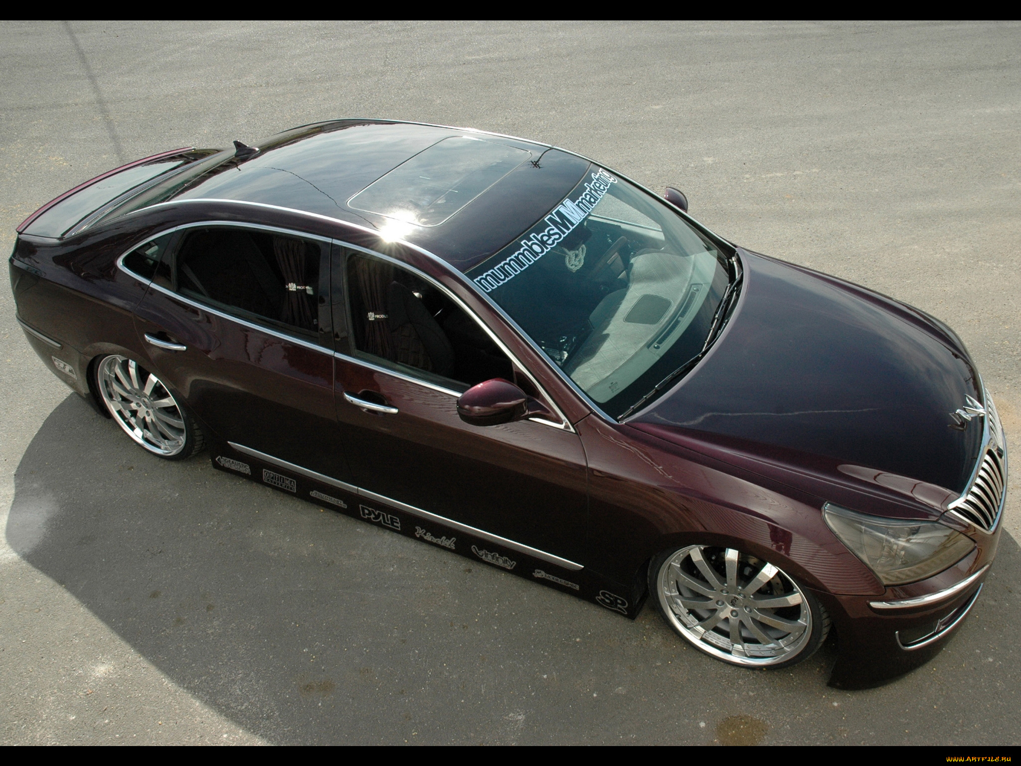 автомобили, hyundai