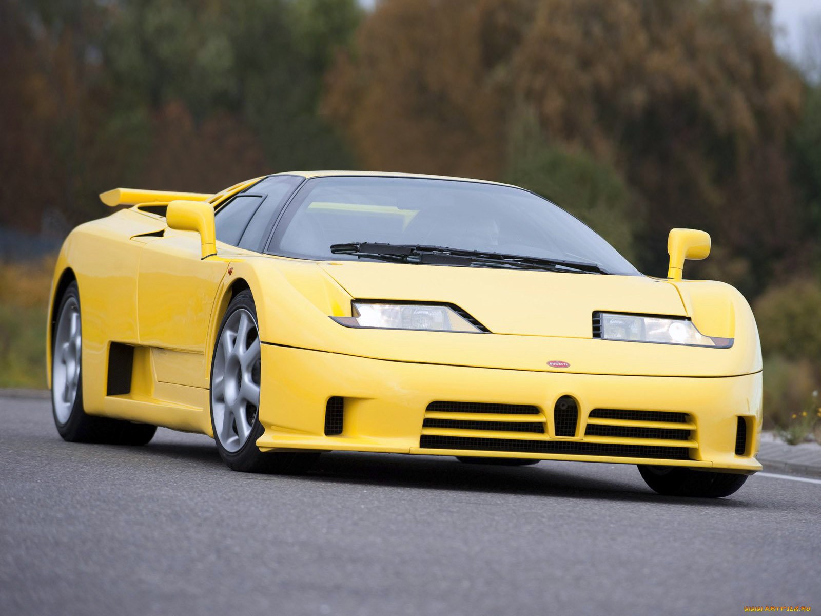bugatti, eb110, ss, автомобили