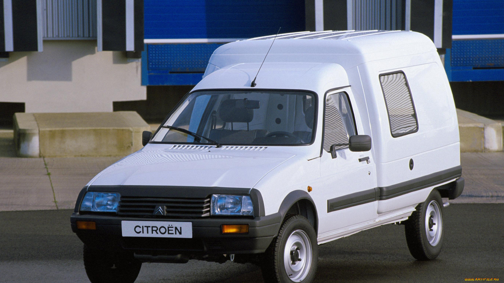 citroen, c15, автомобили