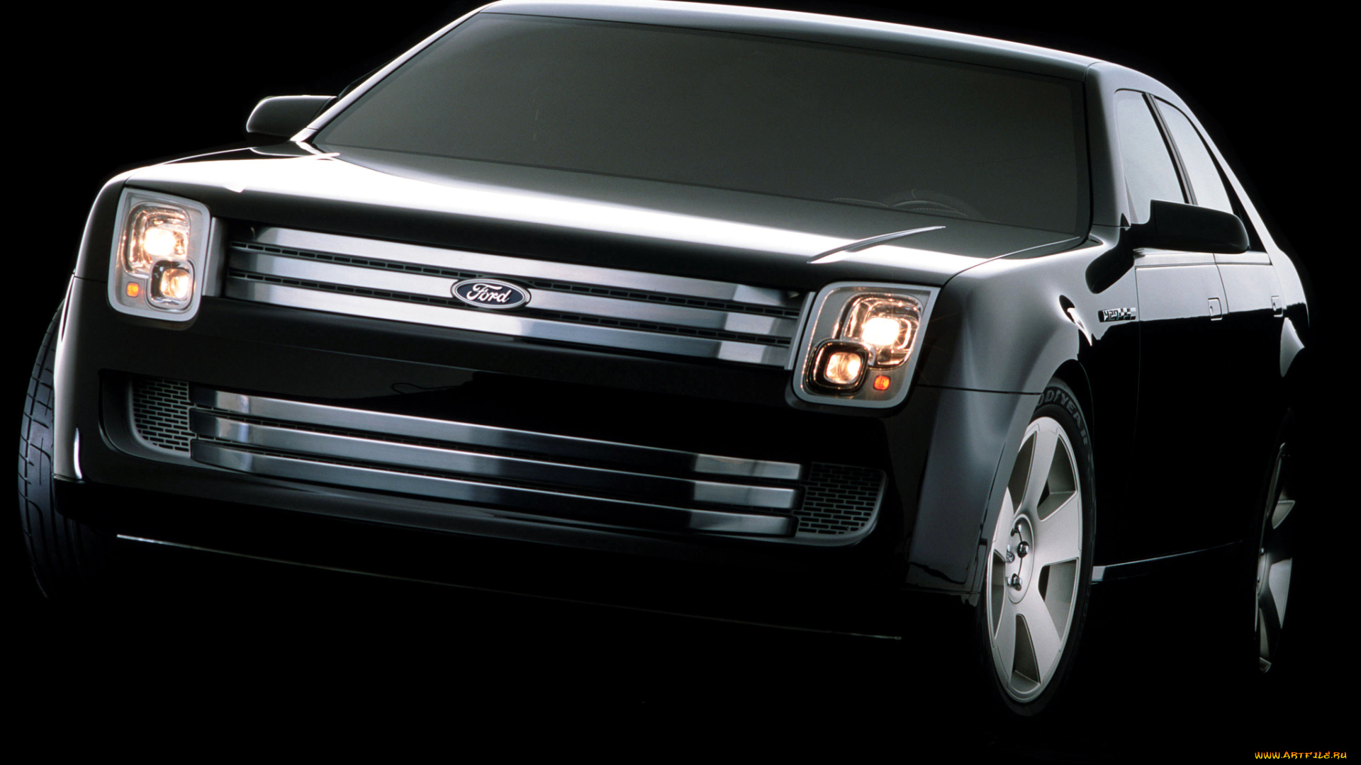 ford, 427, concept, автомобили