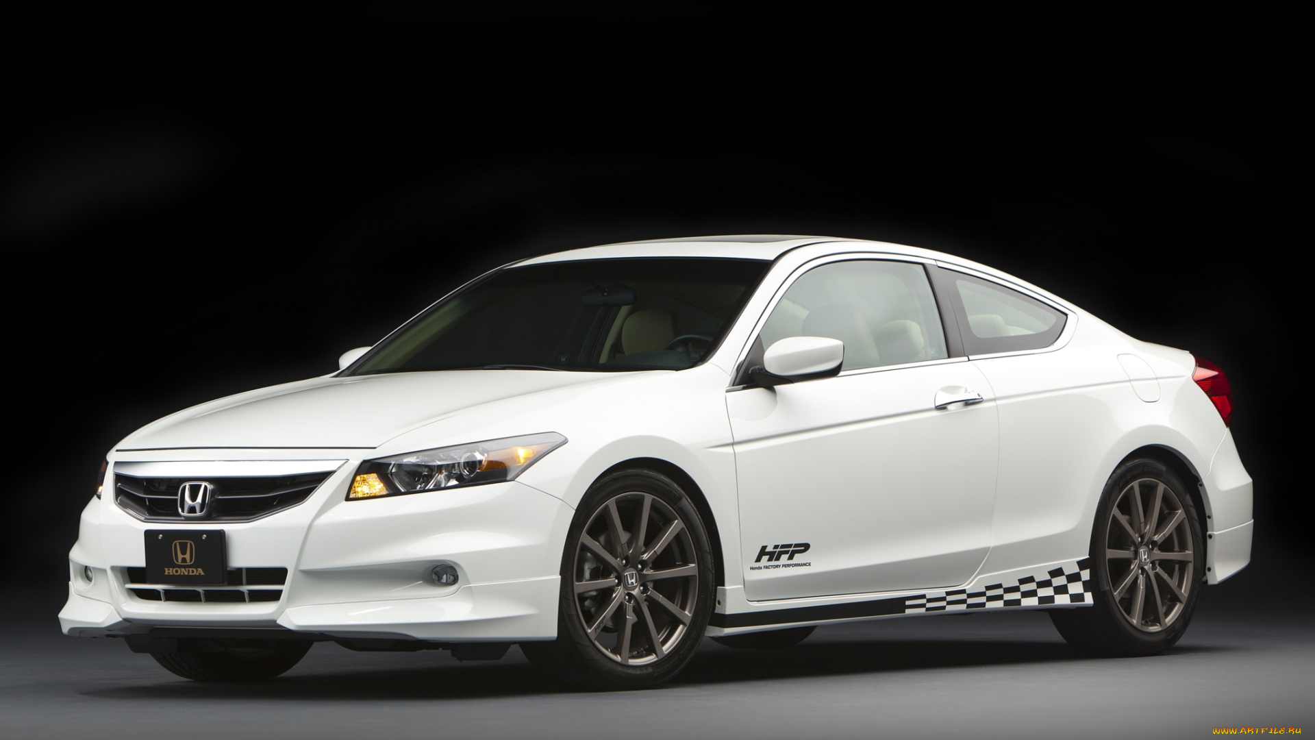 honda, accord, coupe, v6, concept, by, hfp, автомобили