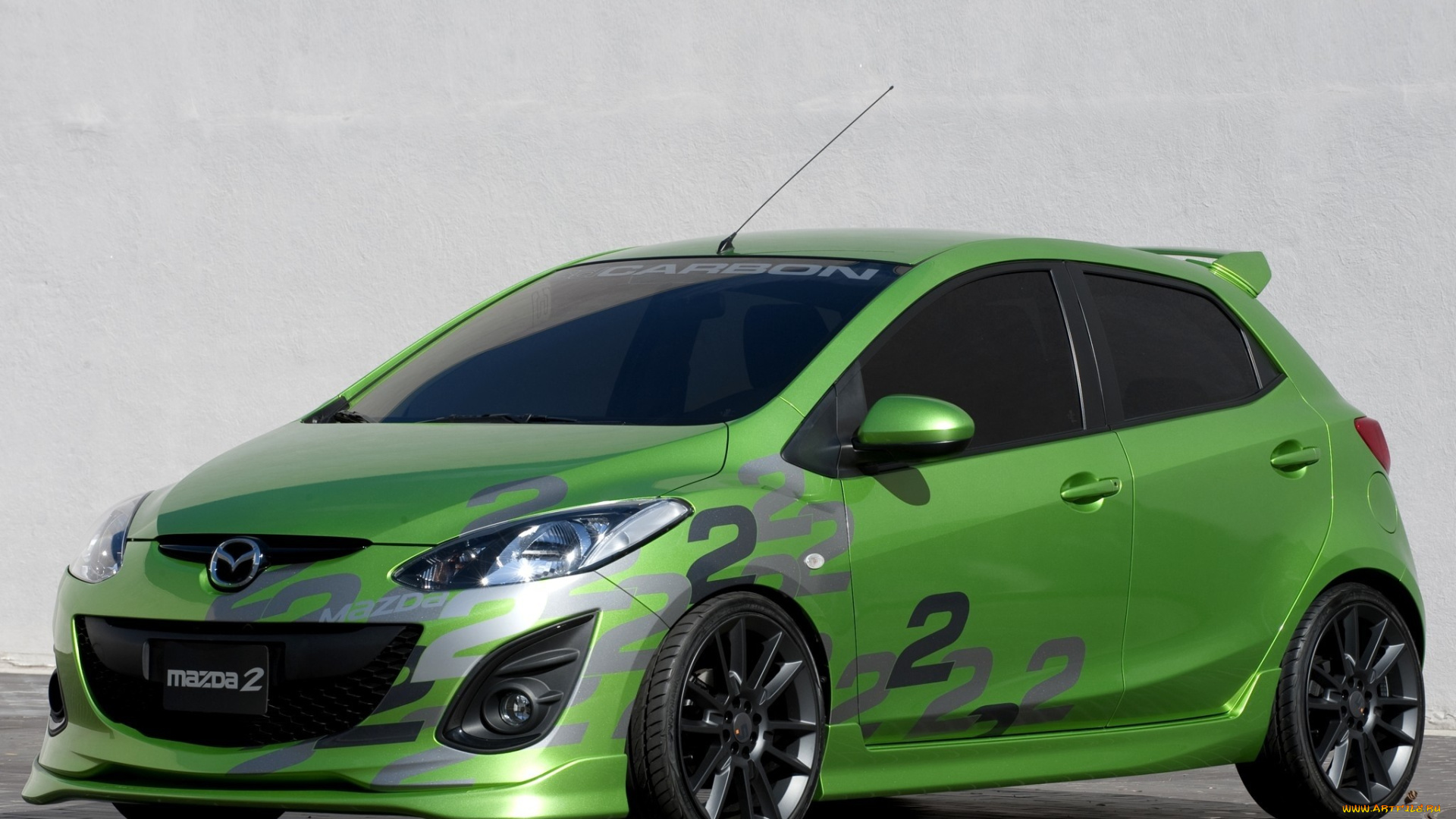 mazda, carbon, concept, автомобили