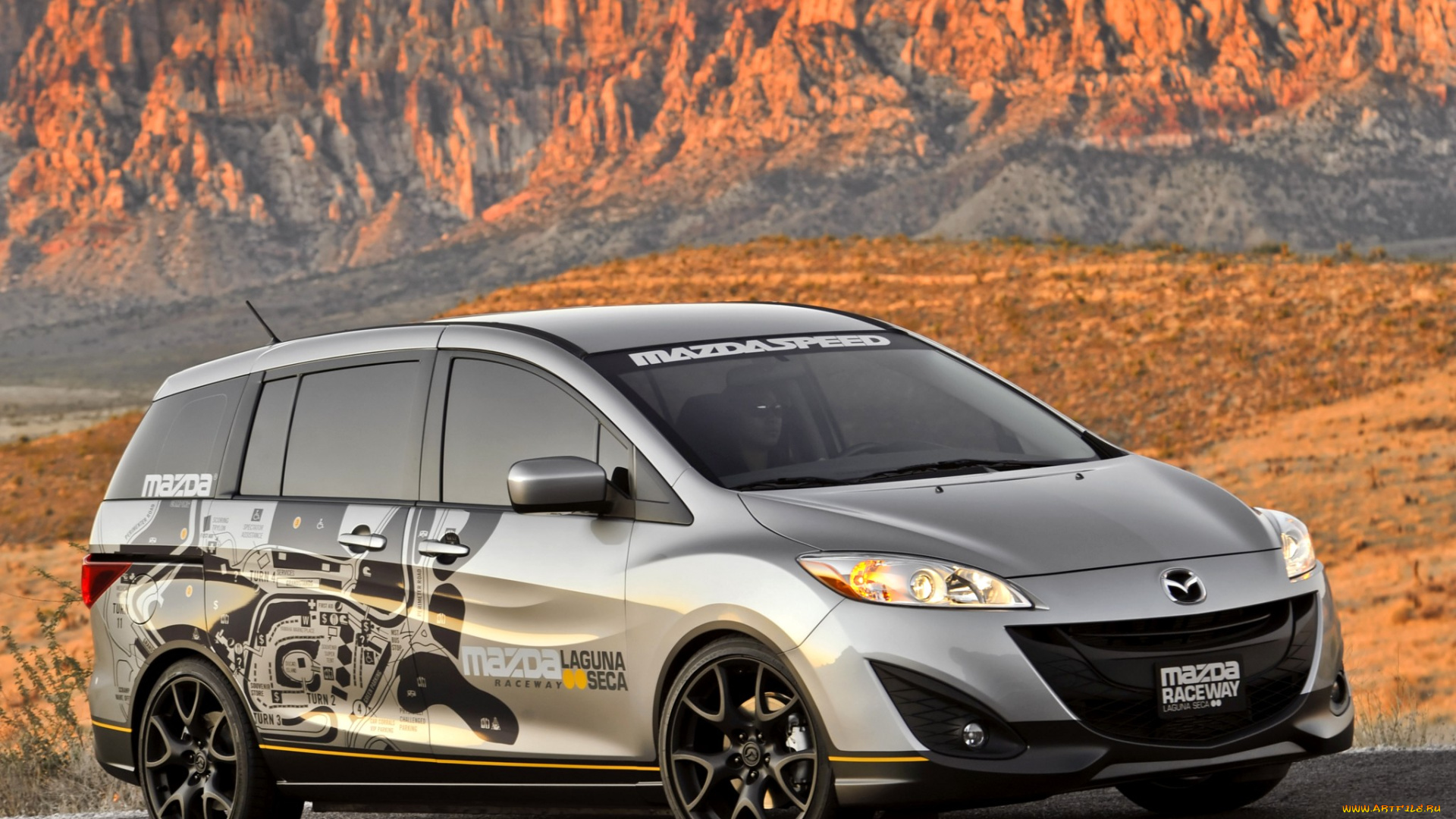 mazda, mrls, support, vehicle, автомобили, custom, van`s