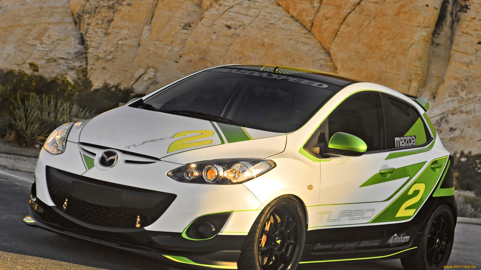 mazda, turbo, concept, автомобили