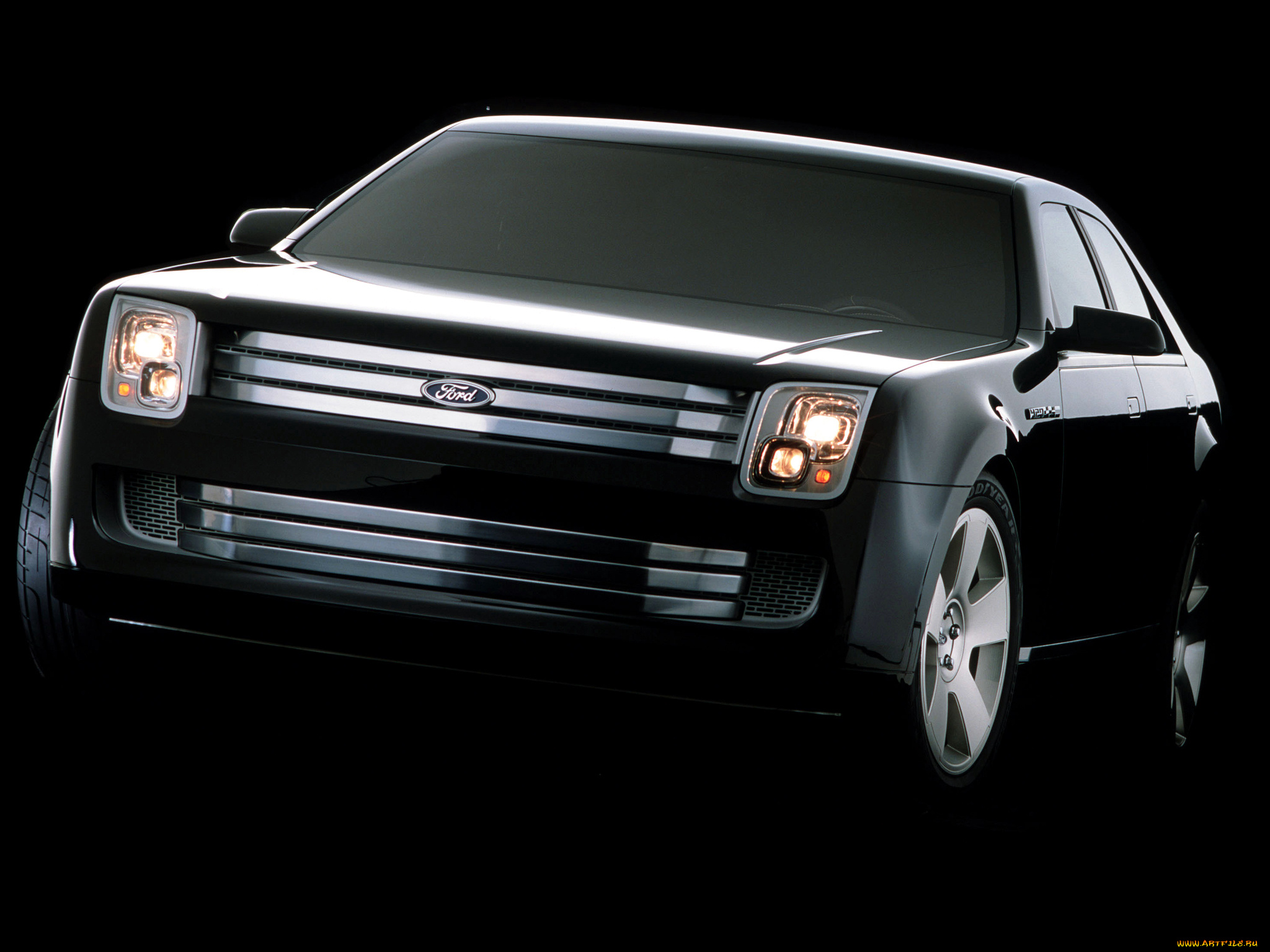 ford, 427, concept, автомобили