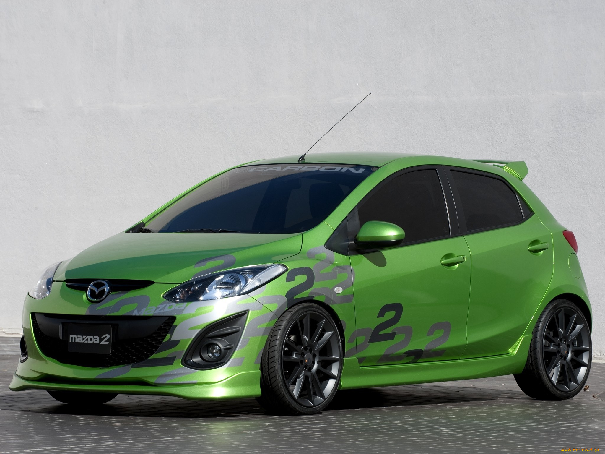 mazda, carbon, concept, автомобили