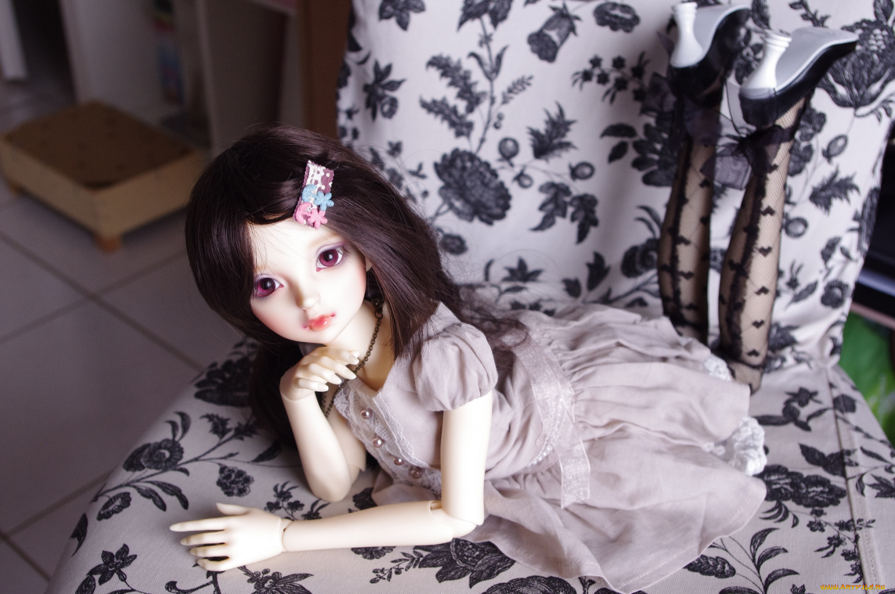 разное, игрушки, кукла, туфли