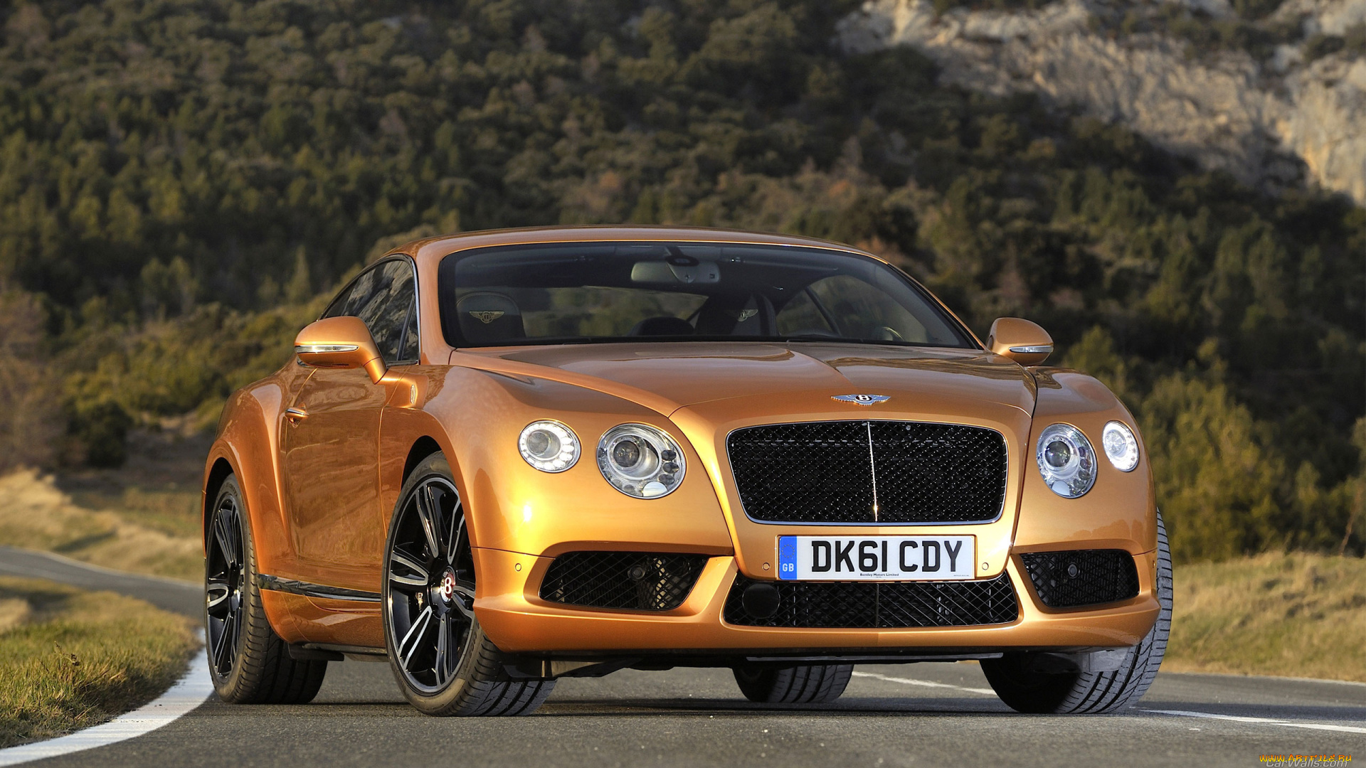 2013, bentley, continental, gt, v8, автомобили, красота, скорость, стиль, автомобиль