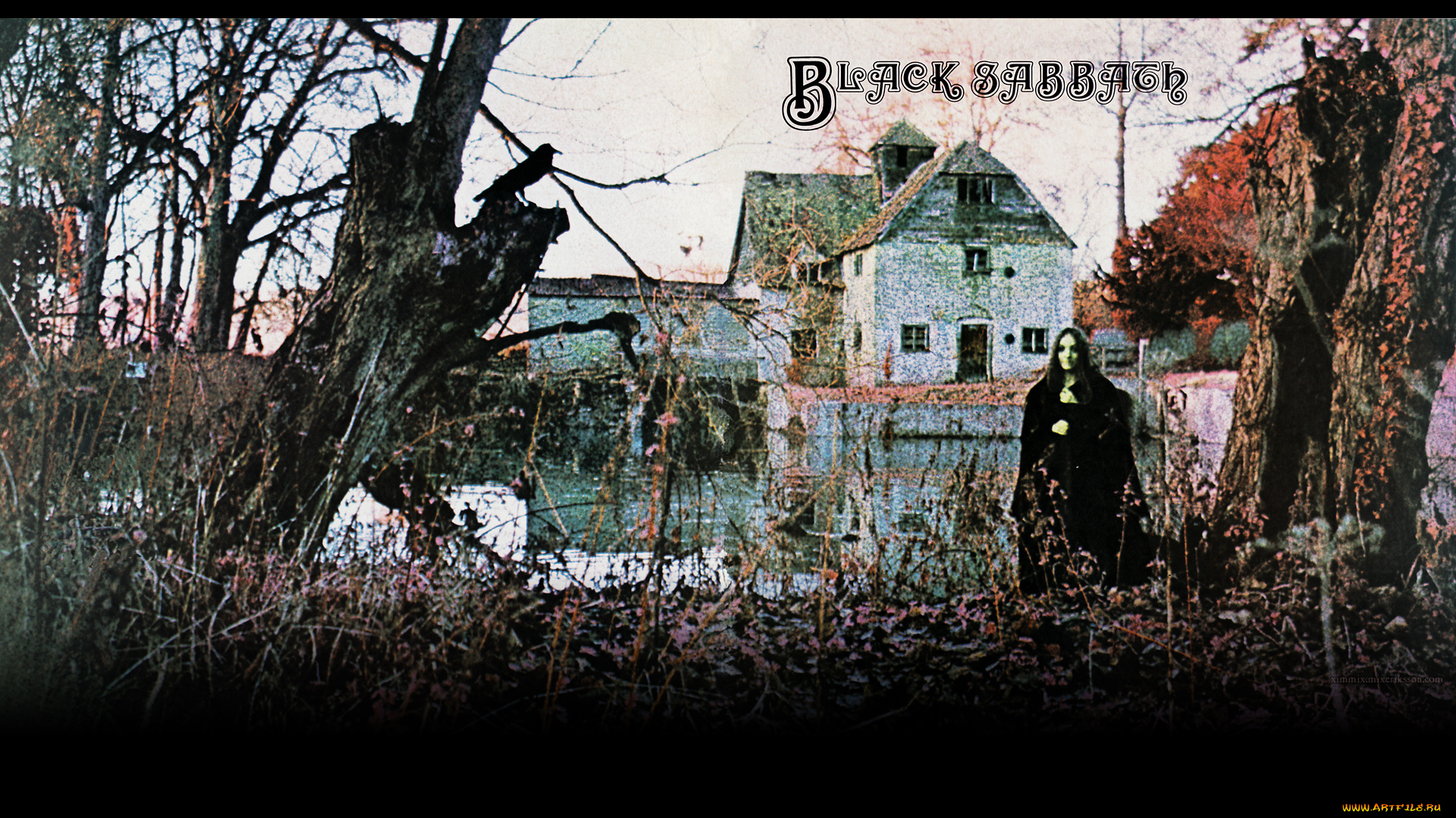 black, sabbath, музыка