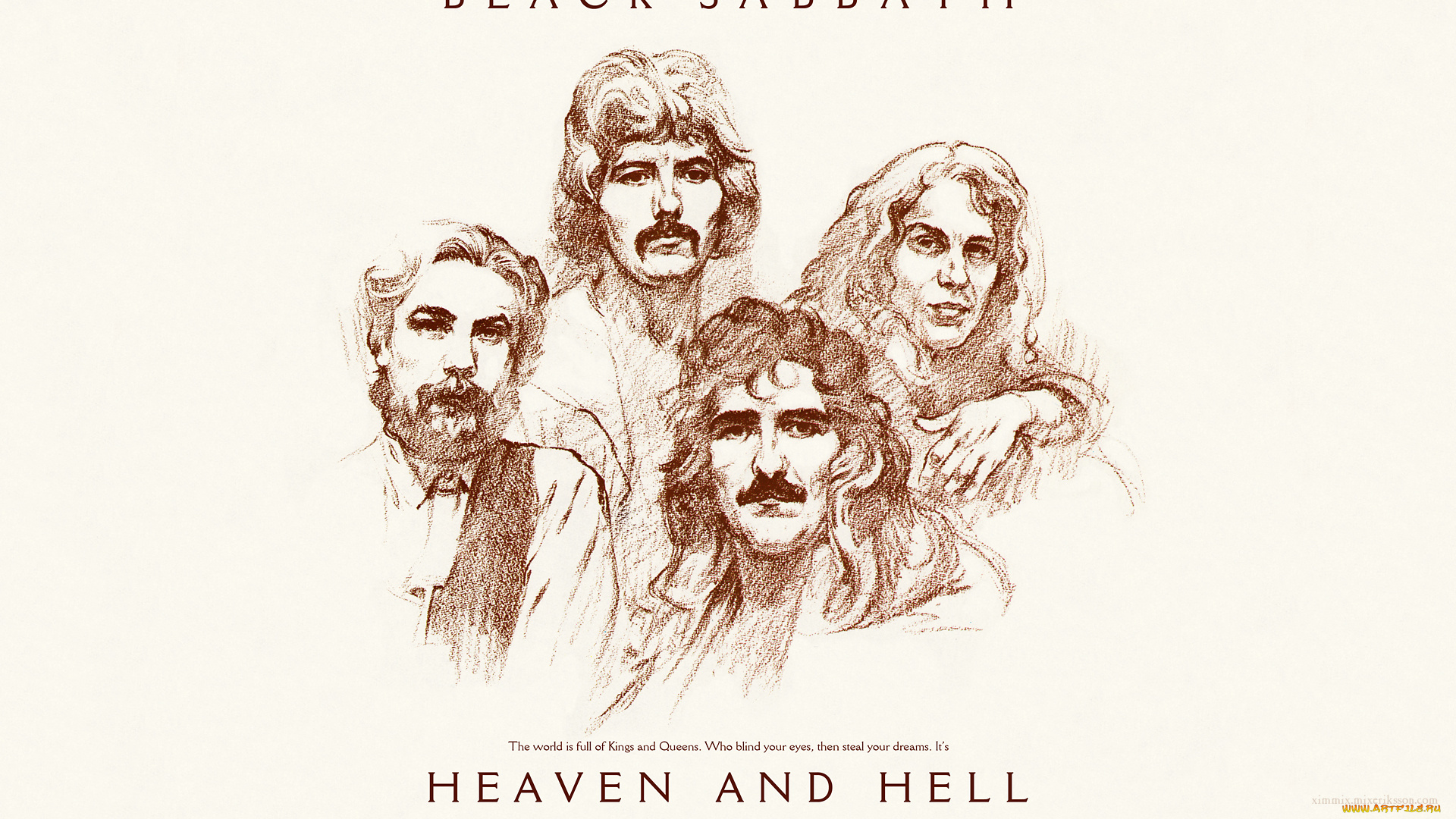 black, sabbath, музыка