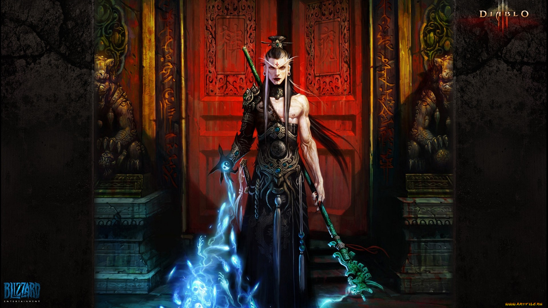 diablo, видео, игры, iii, 3