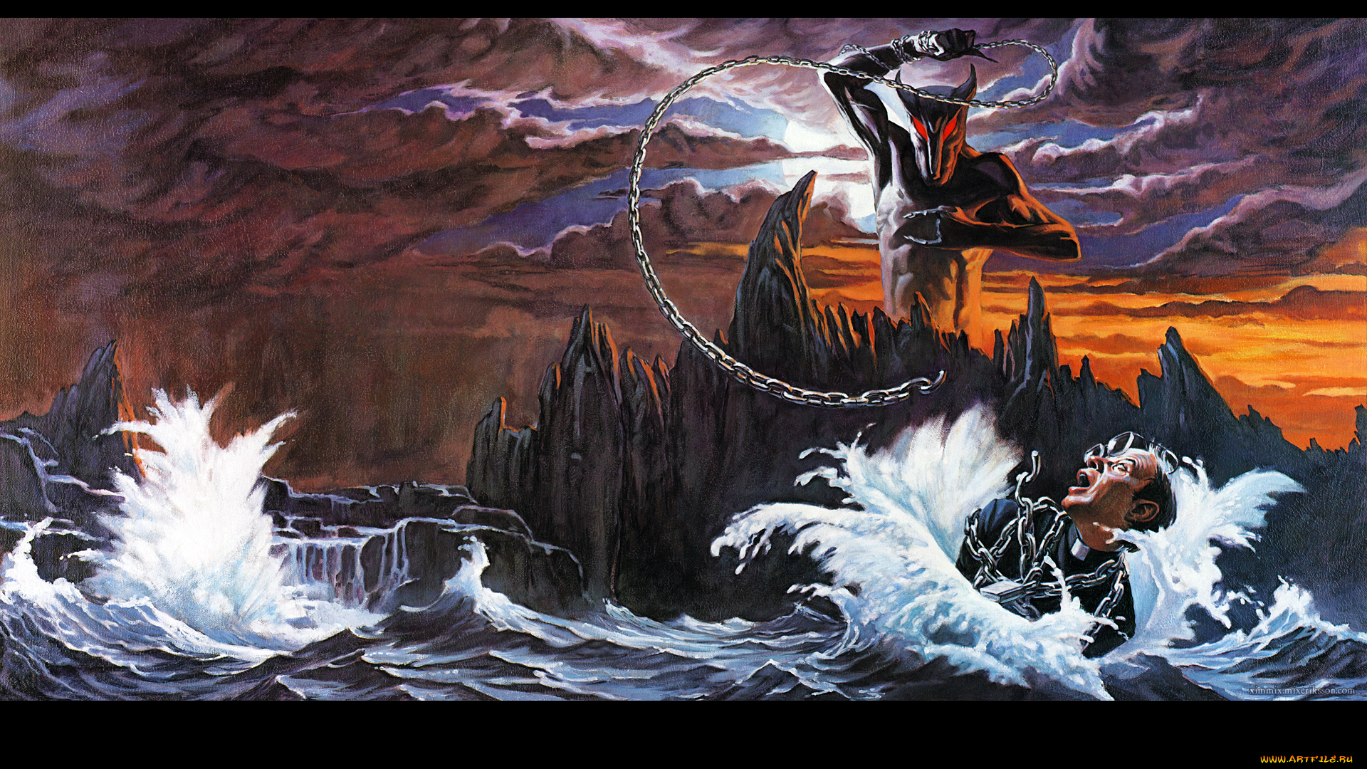 dio, музыка, хэви-метал, сша, хард-рок