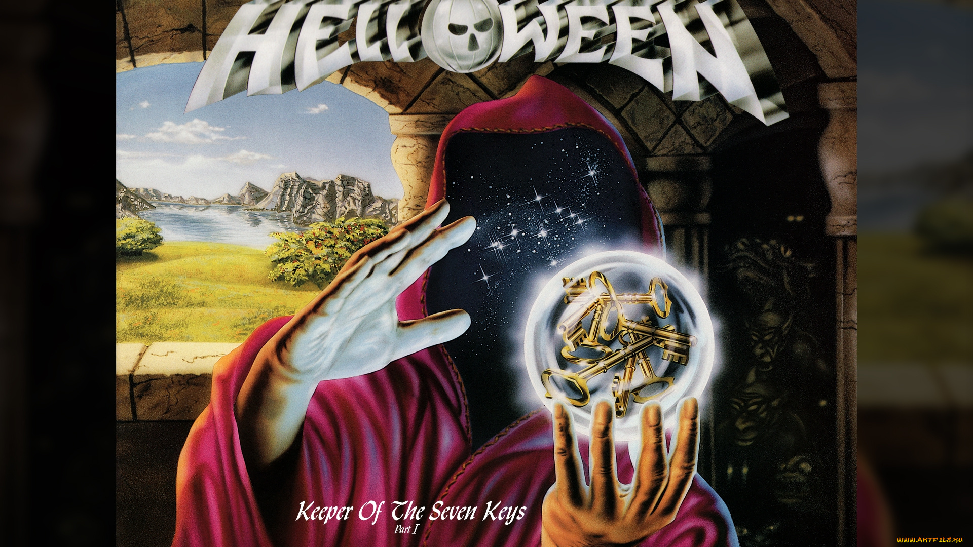 helloween, музыка, германия, пауэр-метал