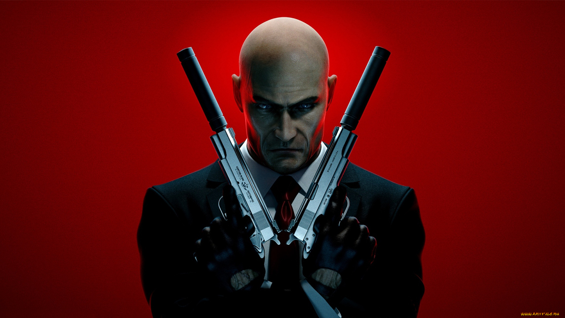 hitman, absolution, видео, игры