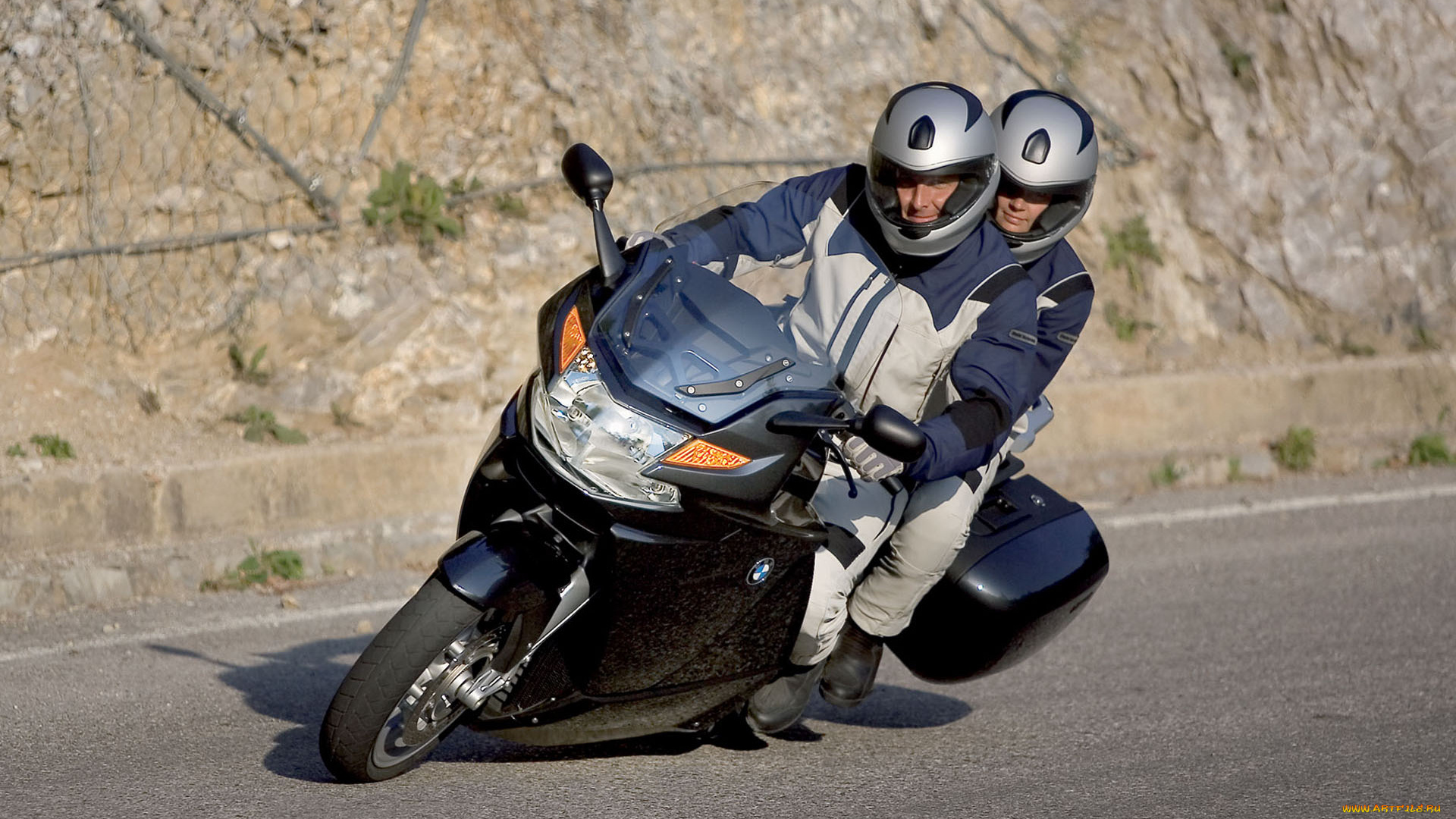 мотоциклы, bmw, gt, k, 1200