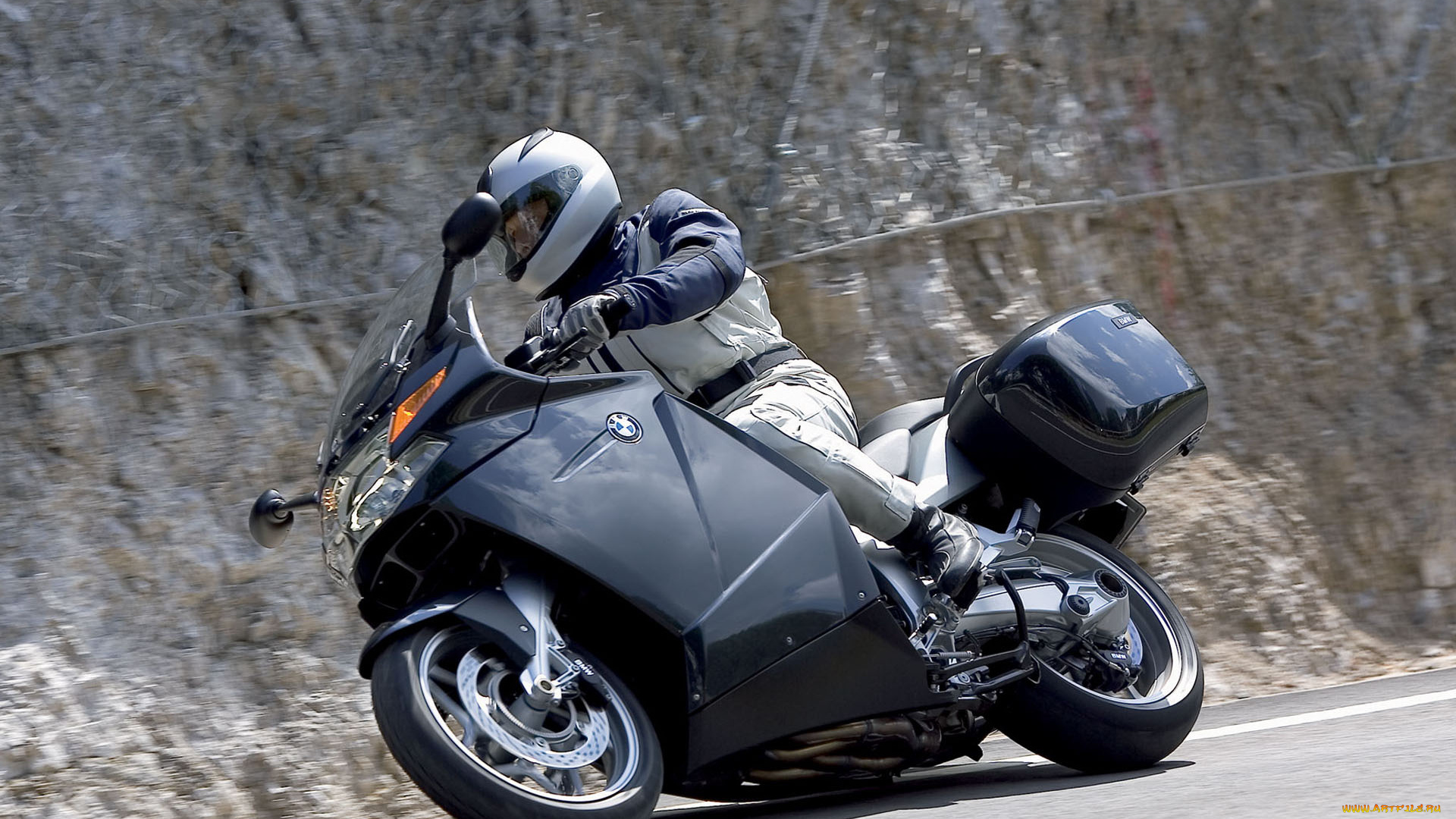 мотоциклы, bmw, gt, k, 1200