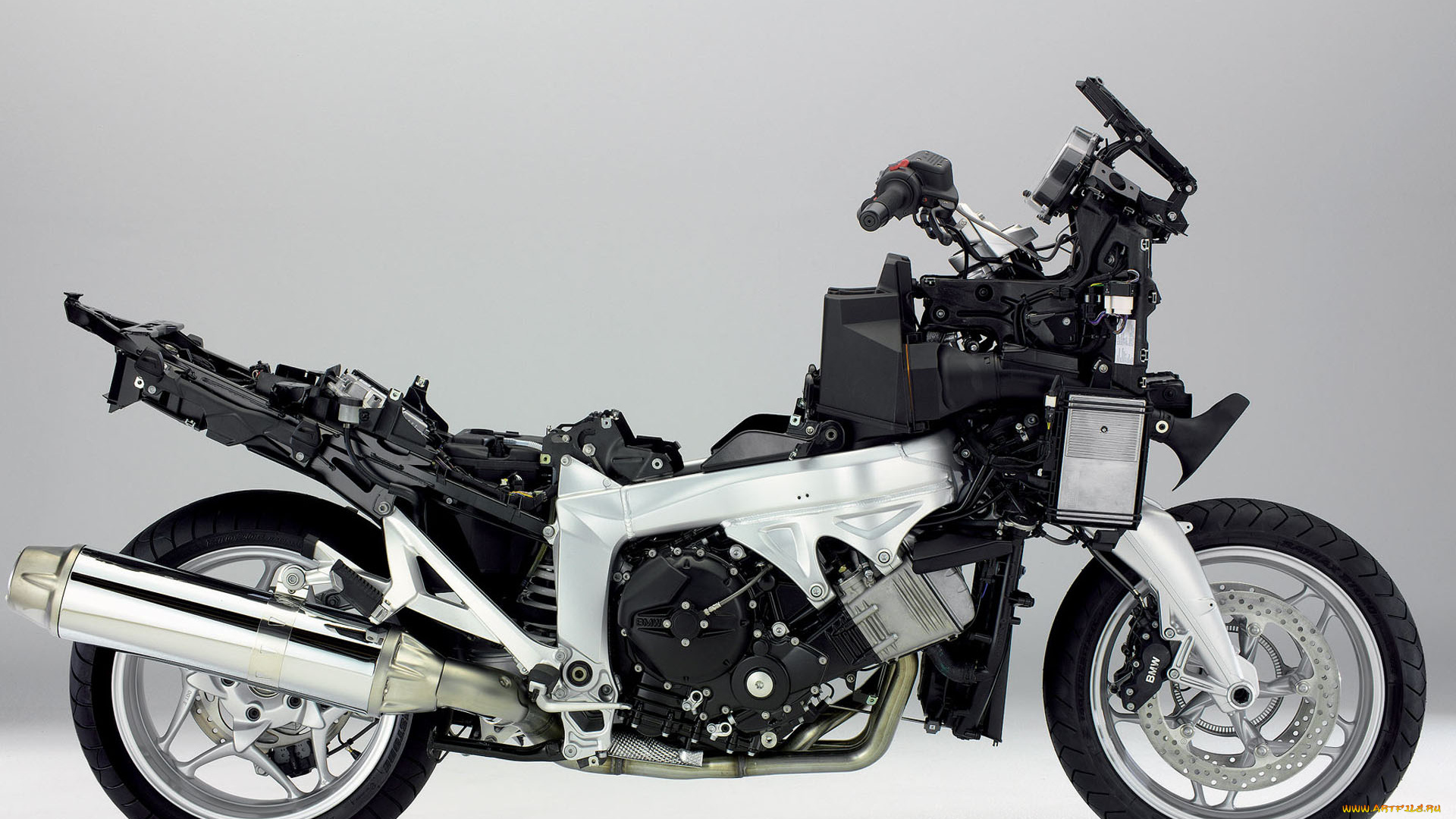 мотоциклы, bmw, gt, k, 1200