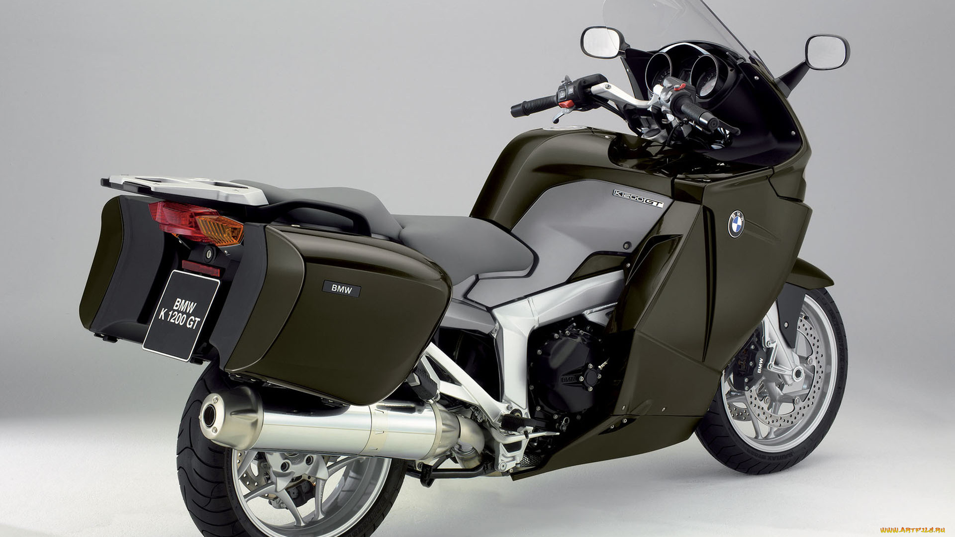 мотоциклы, bmw, gt, k, 1200