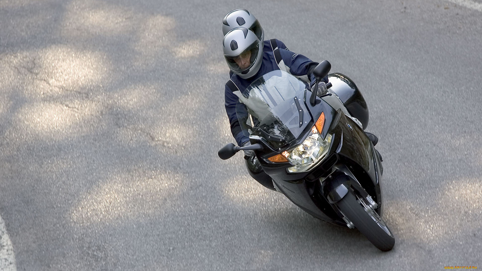 мотоциклы, bmw, gt, k, 1200