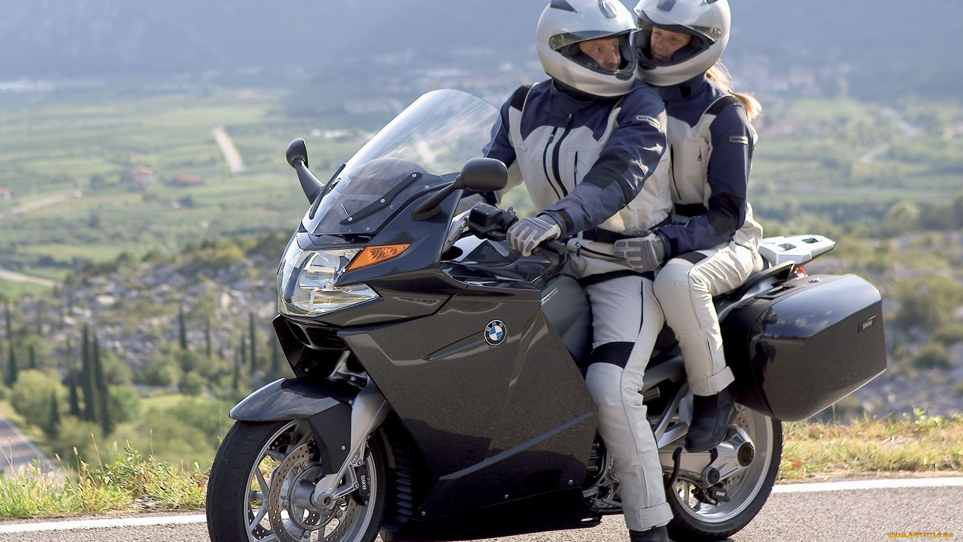 мотоциклы, bmw, k, 1200, gt