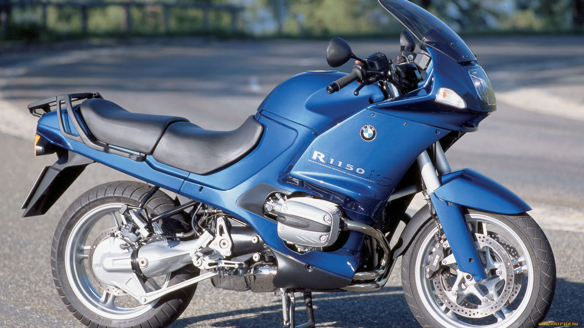 мотоциклы, bmw, r, 1152, rs