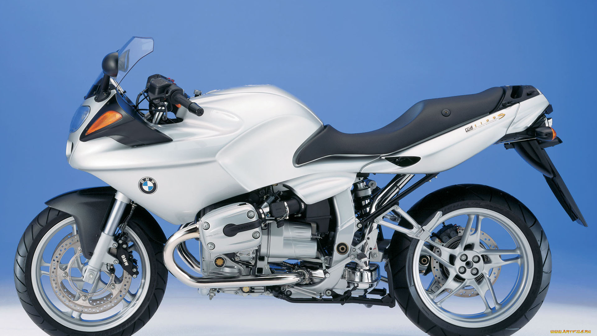 мотоциклы, bmw, rs, r, 1152