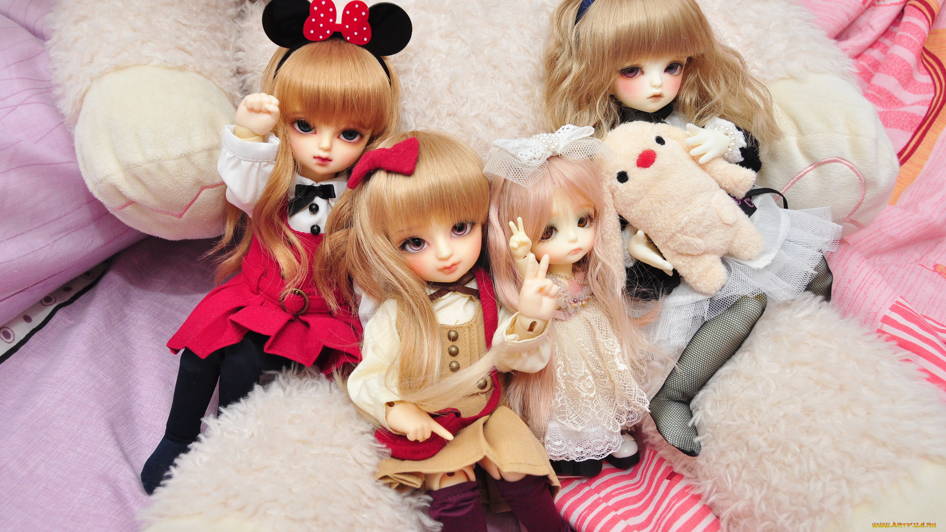 разное, игрушки, куклы