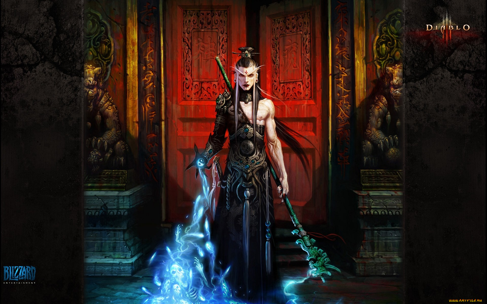 diablo, видео, игры, iii, 3