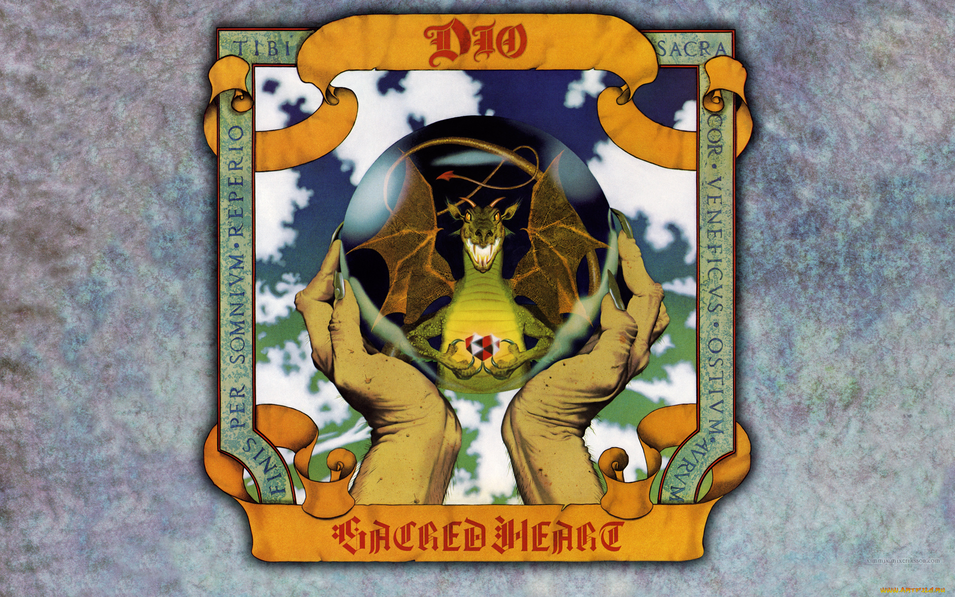 dio, музыка, хард-рок, хэви-метал, сша