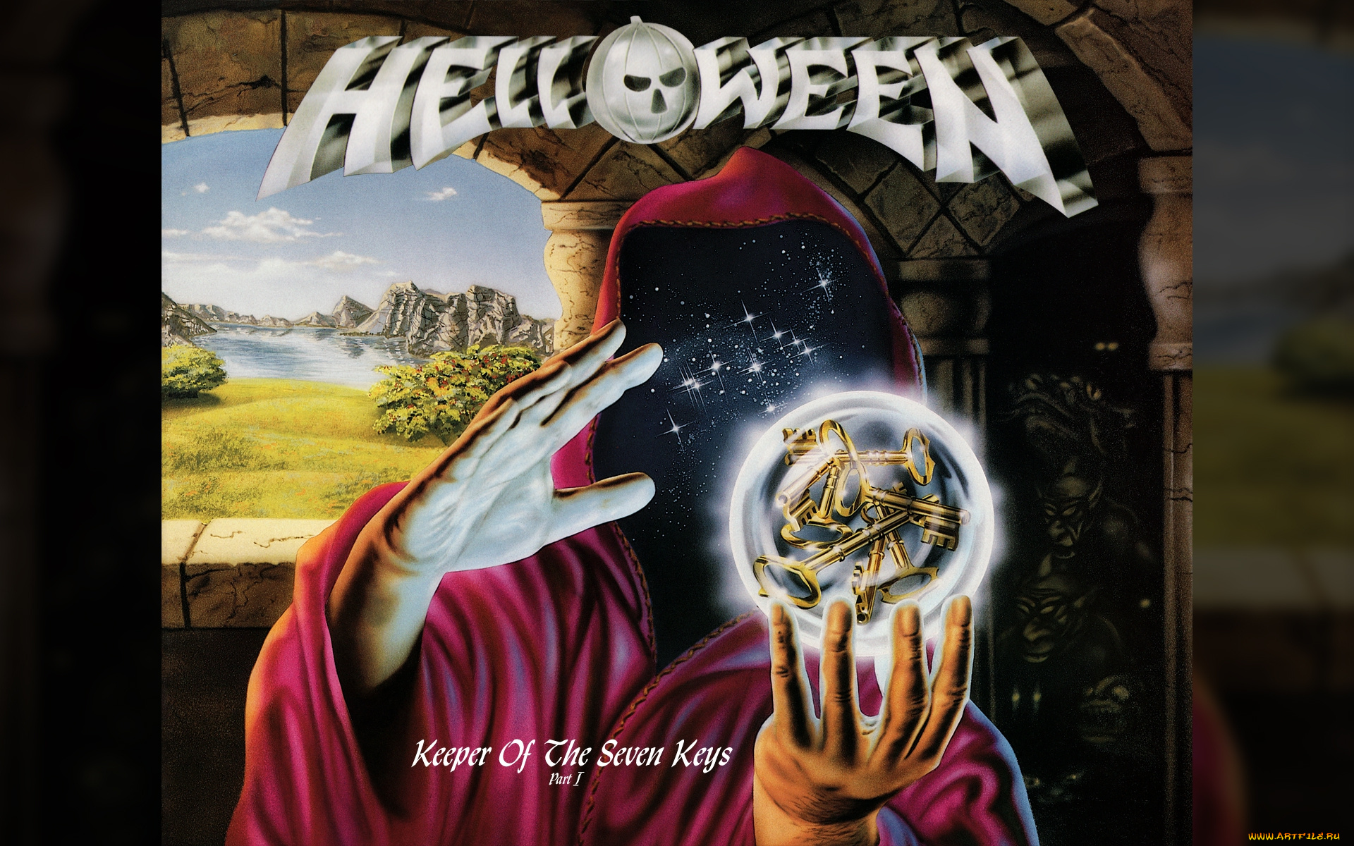helloween, музыка, германия, пауэр-метал