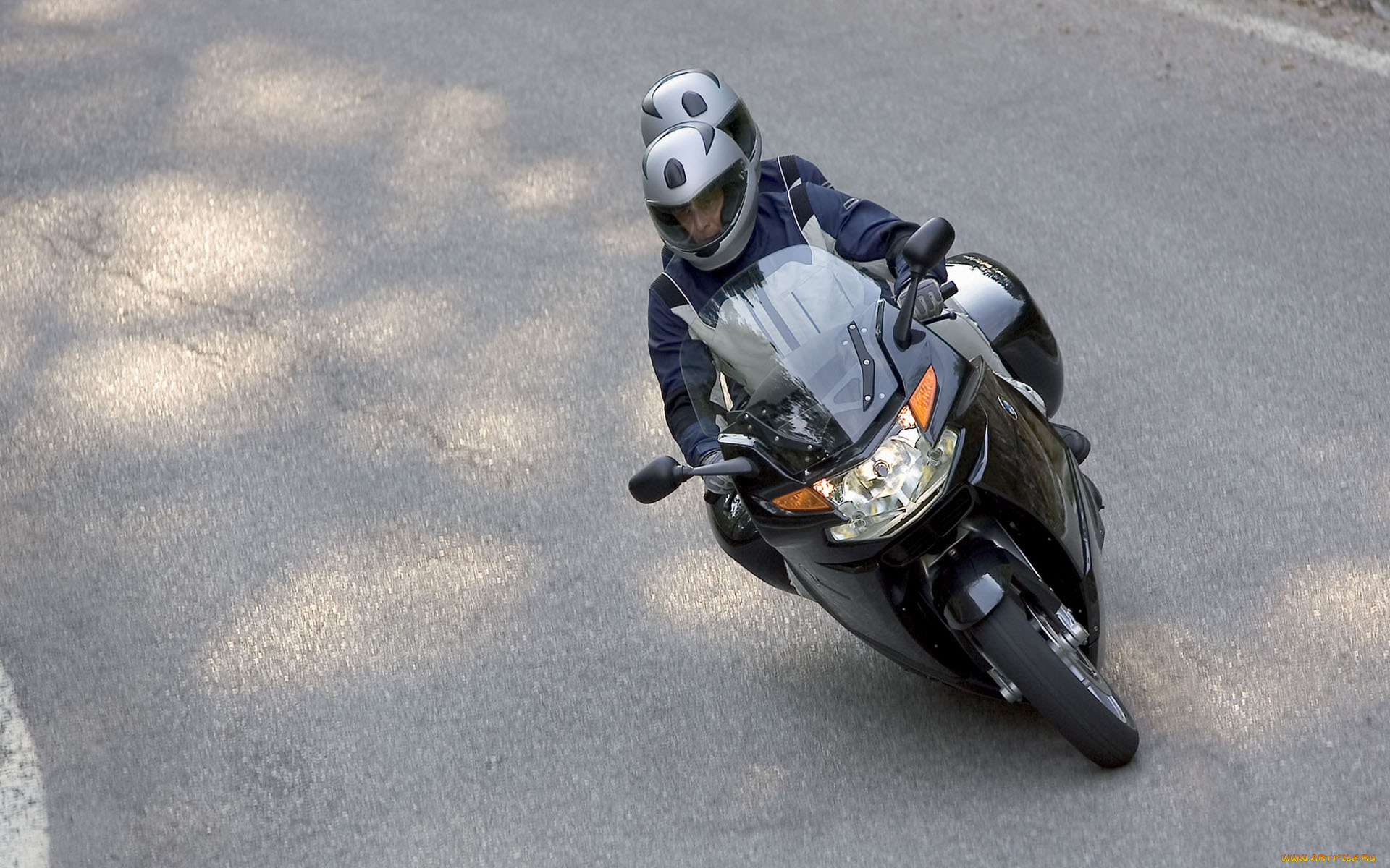 мотоциклы, bmw, gt, k, 1200